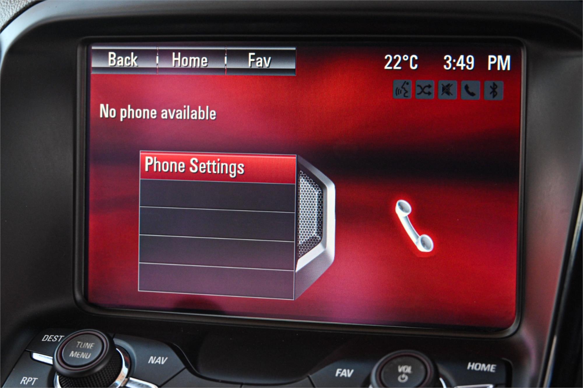 2015 HOLDEN COMMODORE VF II SV6 6 SP AUTOMATIC 4D SPORTWAGON