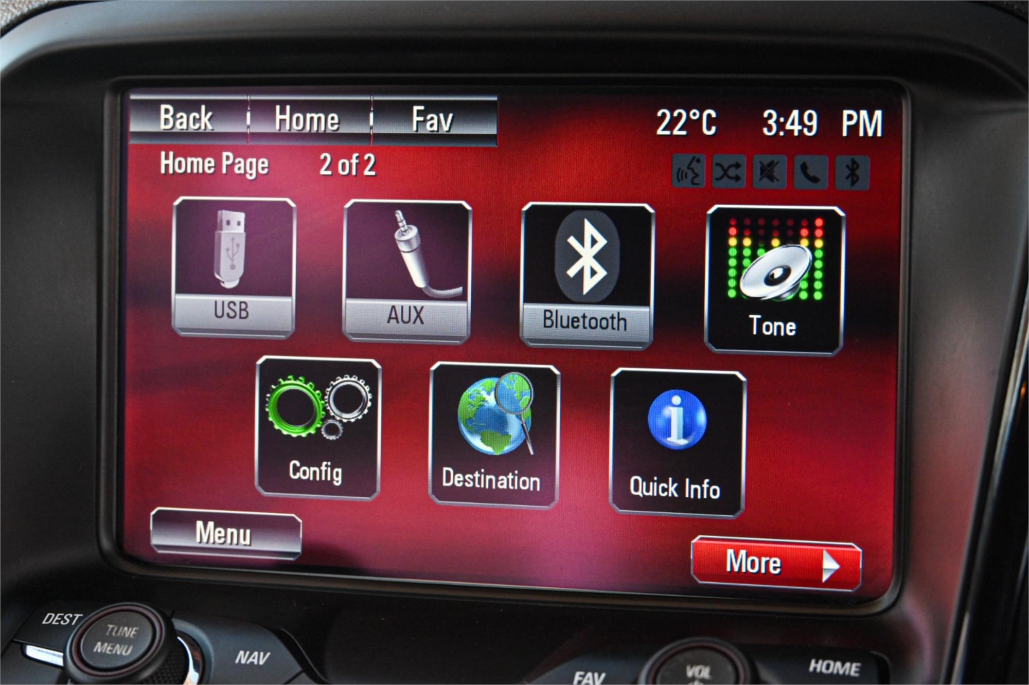 2015 HOLDEN COMMODORE VF II SV6 6 SP AUTOMATIC 4D SPORTWAGON