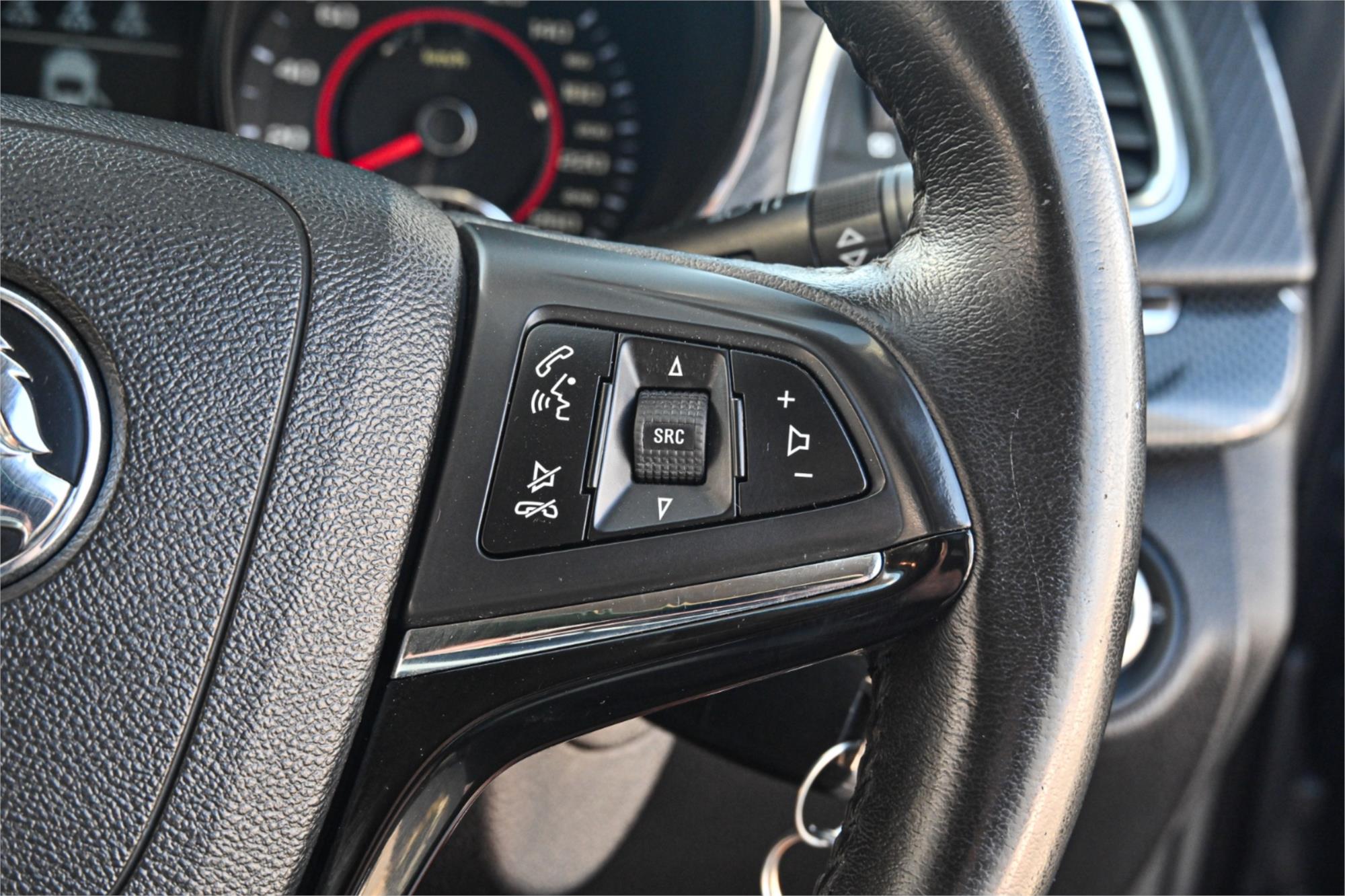 2015 HOLDEN COMMODORE VF II SV6 6 SP AUTOMATIC 4D SPORTWAGON