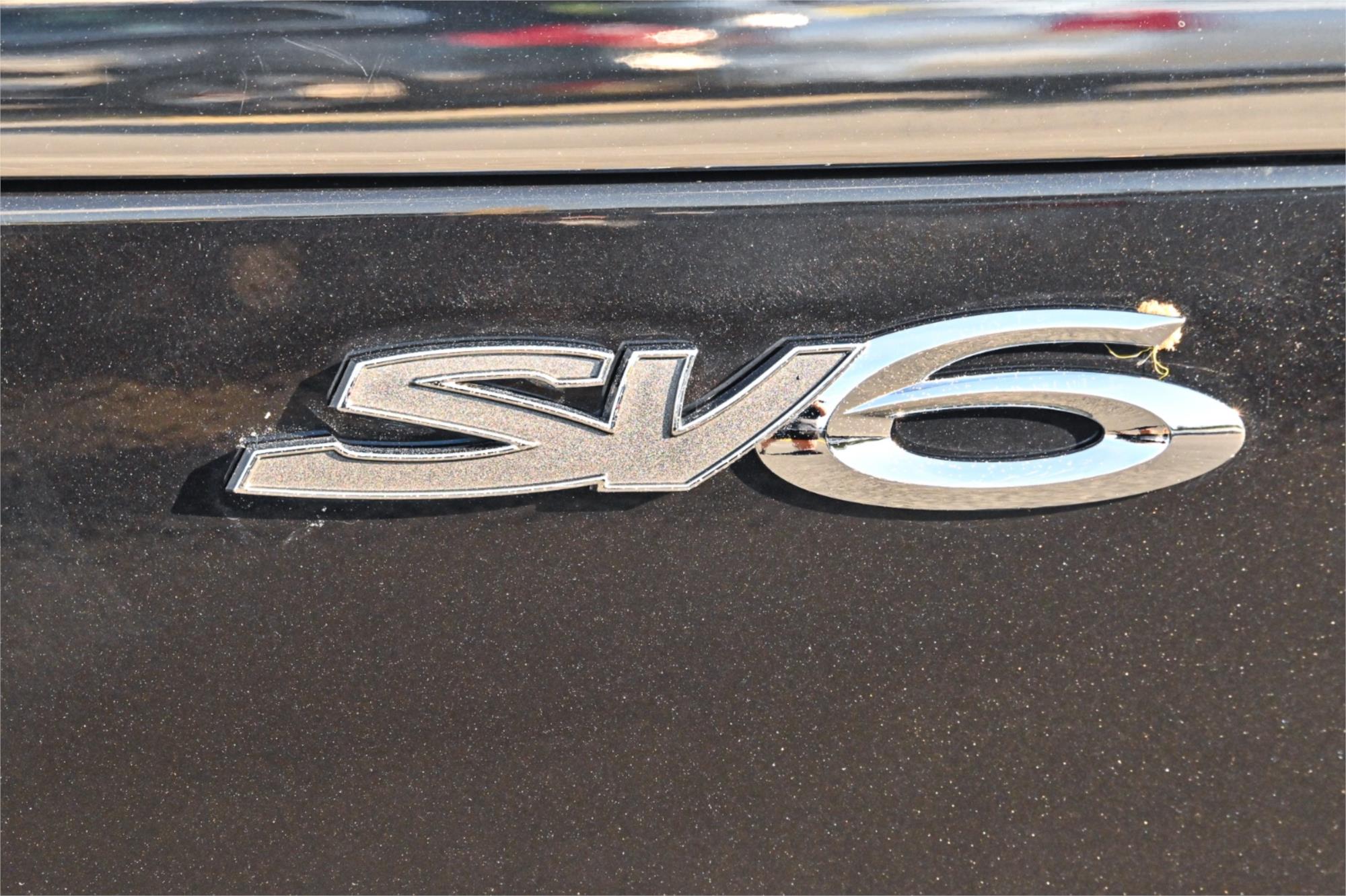 2015 HOLDEN COMMODORE VF II SV6 6 SP AUTOMATIC 4D SPORTWAGON