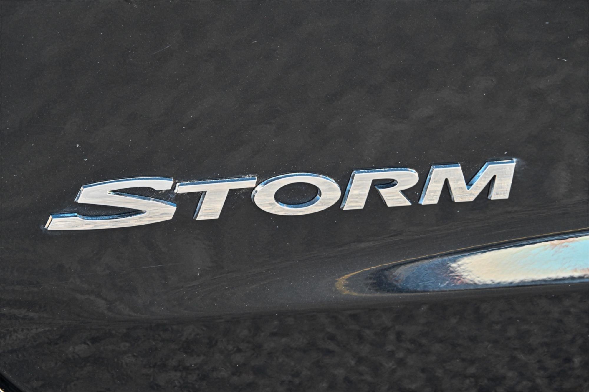 2015 HOLDEN COMMODORE VF II SV6 6 SP AUTOMATIC 4D SPORTWAGON