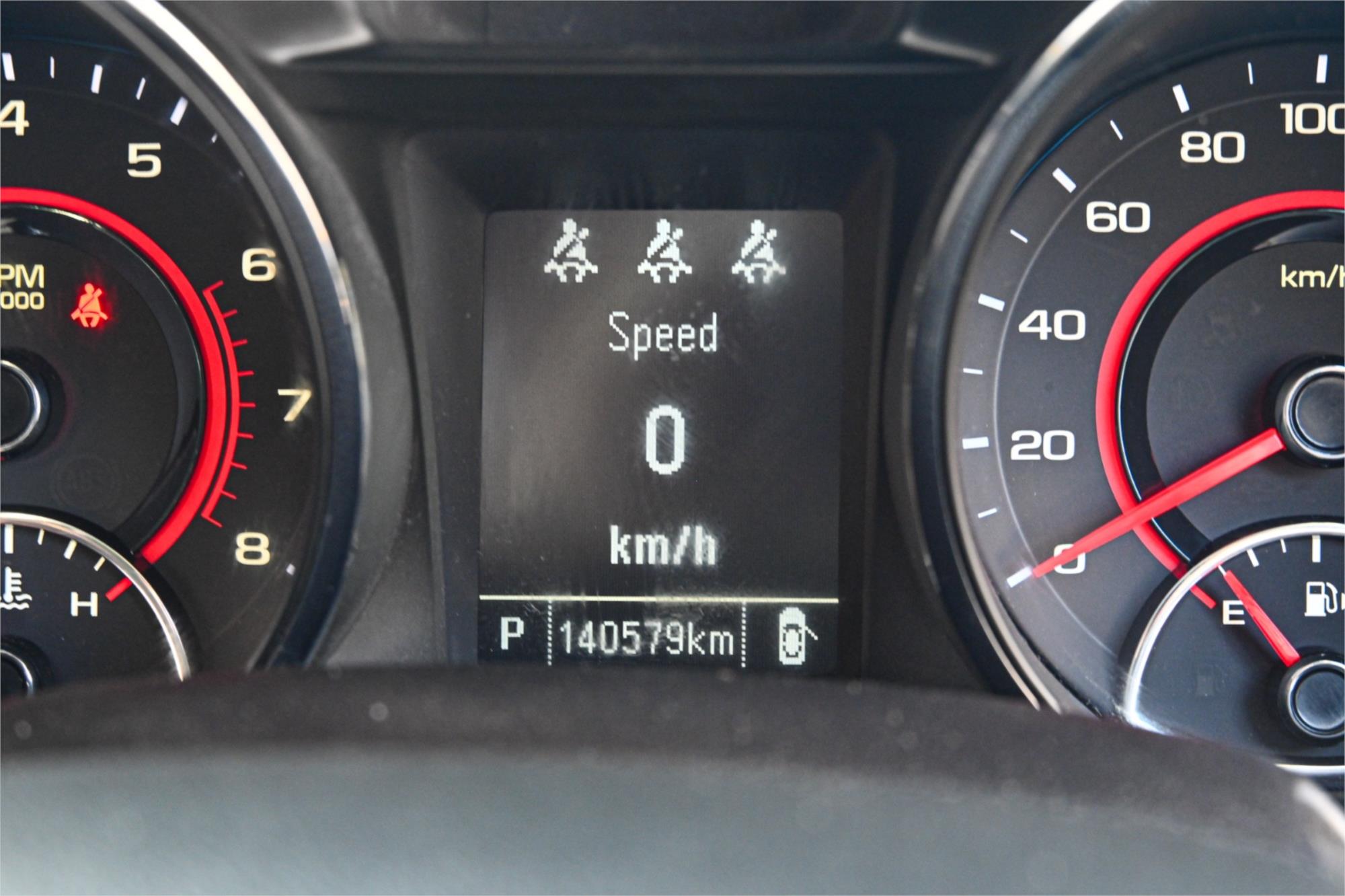 2015 HOLDEN COMMODORE VF II SV6 6 SP AUTOMATIC 4D SPORTWAGON