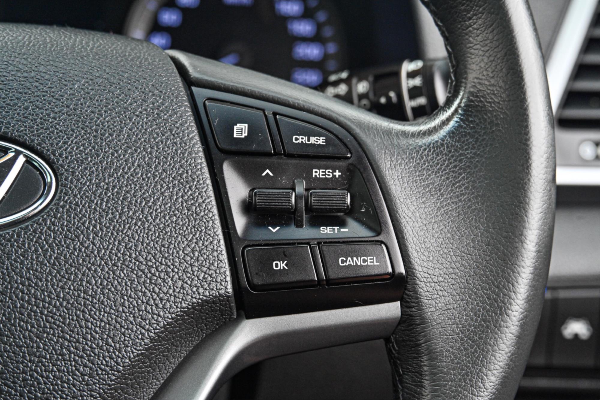 2016 HYUNDAI TUCSON TLE HIGHLANDER (AWD) 7 SP AUTO DUAL CLUTCH 4D WAGON