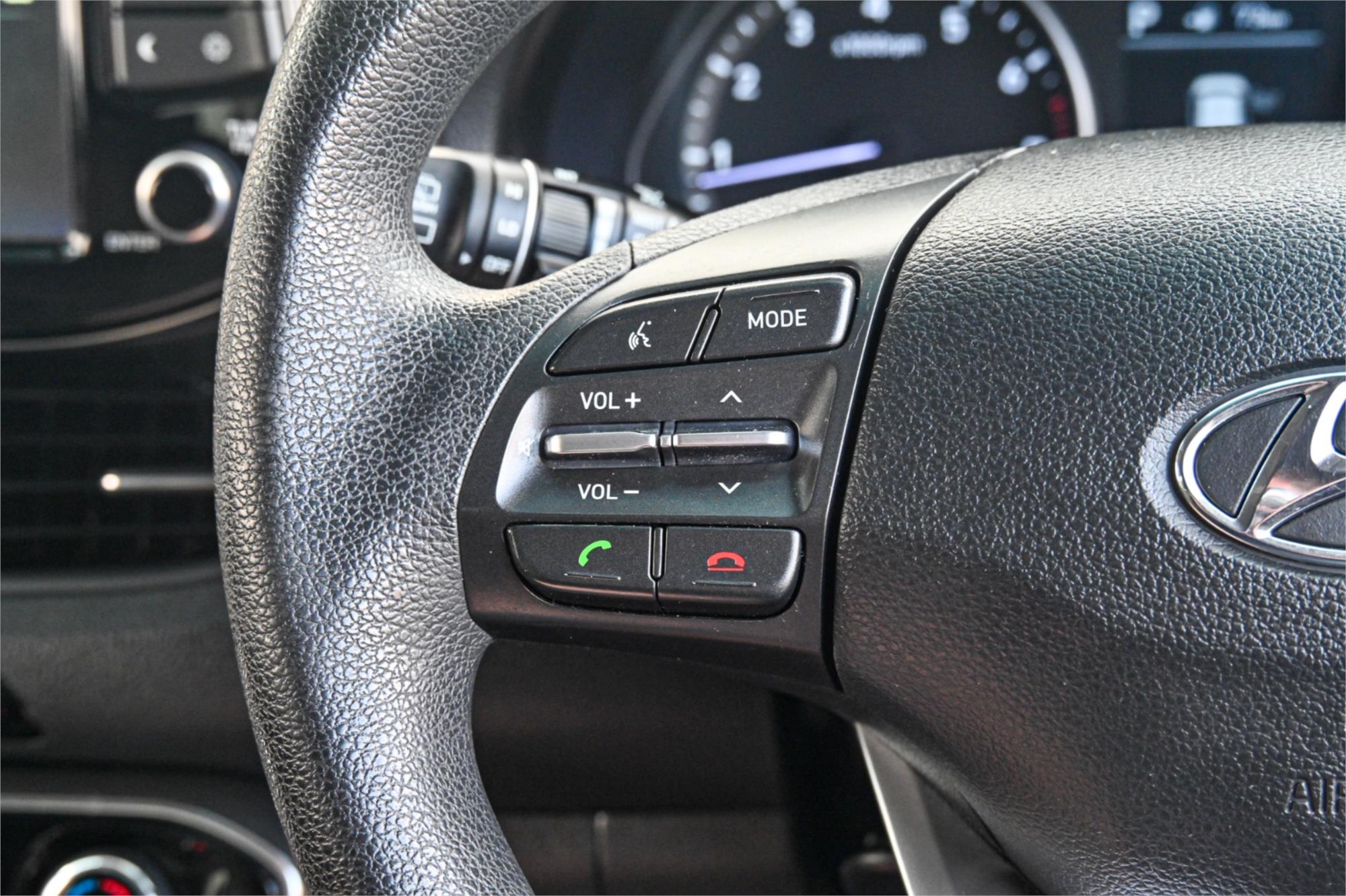 2019 HYUNDAI i30 PD MY19 GO 6 SP AUTOMATIC 4D HATCHBACK
