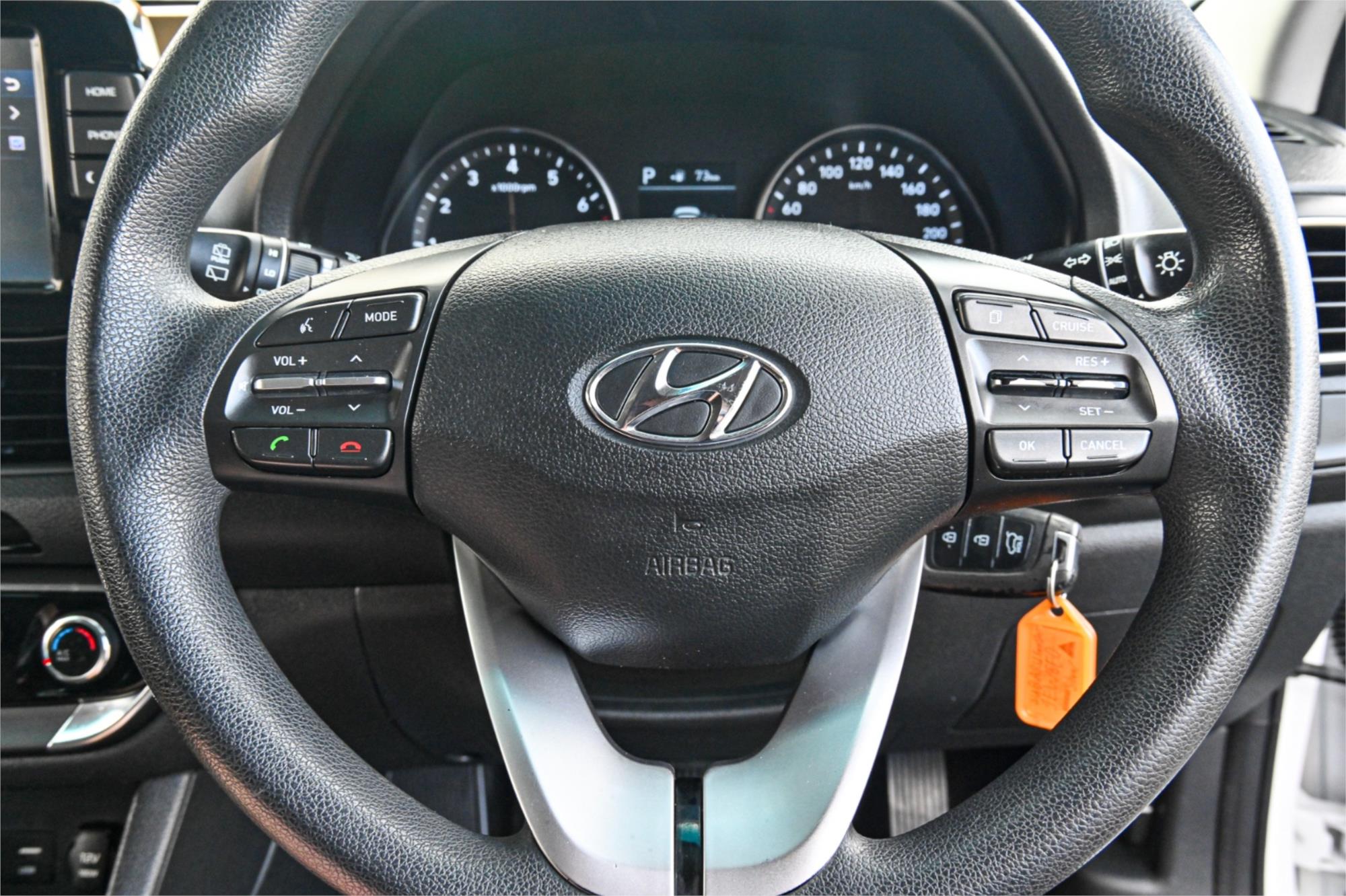 2019 HYUNDAI i30 PD MY19 GO 6 SP AUTOMATIC 4D HATCHBACK