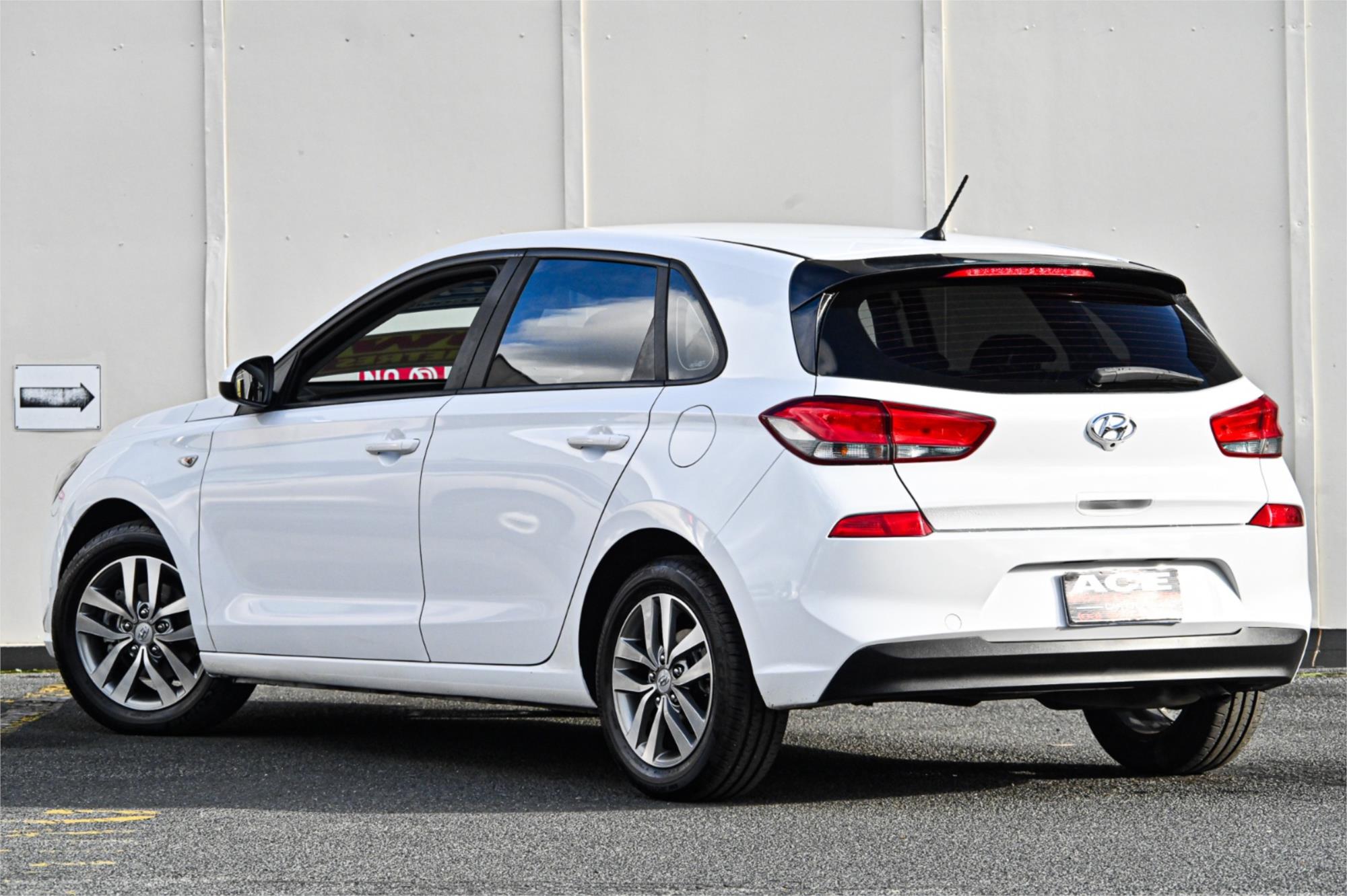 2019 HYUNDAI i30 PD MY19 GO 6 SP AUTOMATIC 4D HATCHBACK