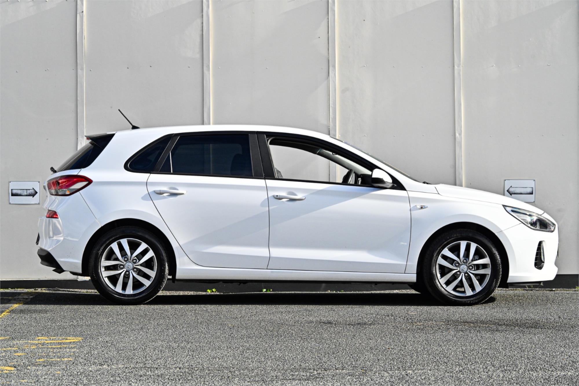 2019 HYUNDAI i30 PD MY19 GO 6 SP AUTOMATIC 4D HATCHBACK