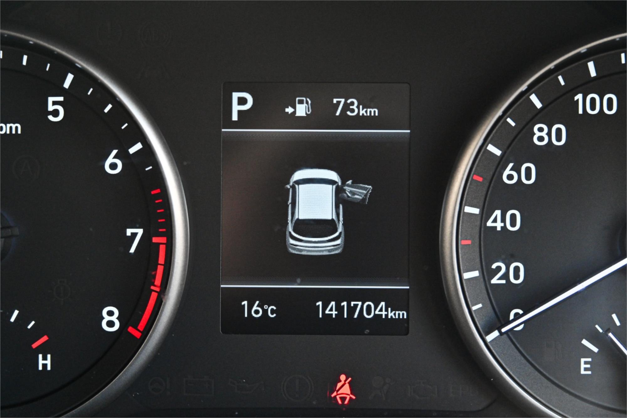 2019 HYUNDAI i30 PD MY19 GO 6 SP AUTOMATIC 4D HATCHBACK