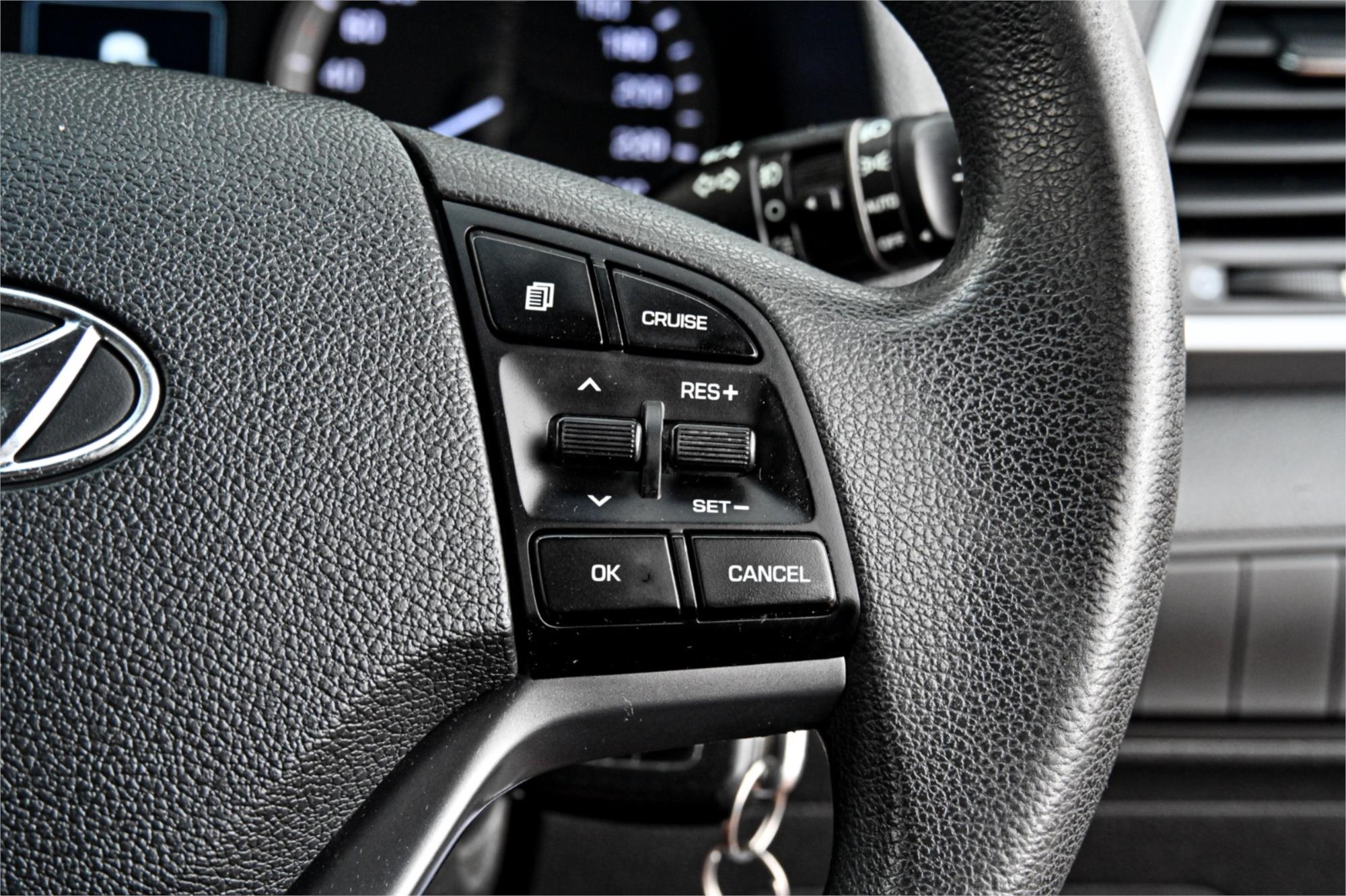 2016 HYUNDAI TUCSON TL ACTIVE (FWD) 6 SP AUTOMATIC 4D WAGON