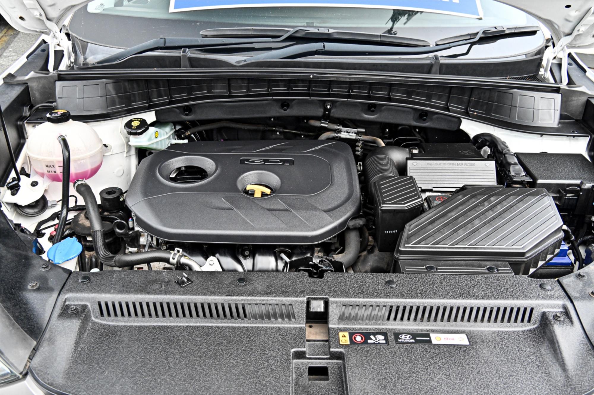 2016 HYUNDAI TUCSON TL ACTIVE (FWD) 6 SP AUTOMATIC 4D WAGON