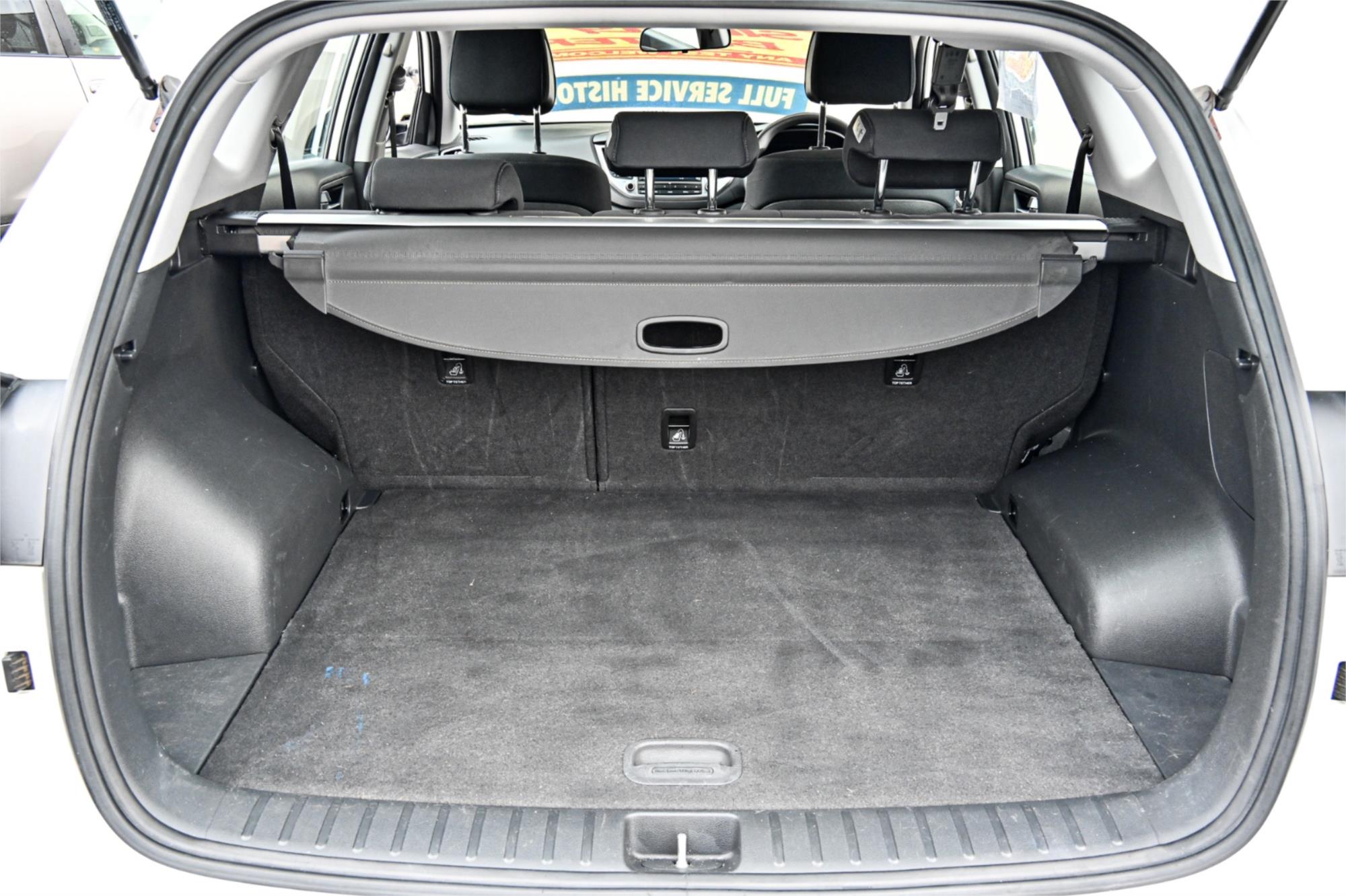 2016 HYUNDAI TUCSON TL ACTIVE (FWD) 6 SP AUTOMATIC 4D WAGON