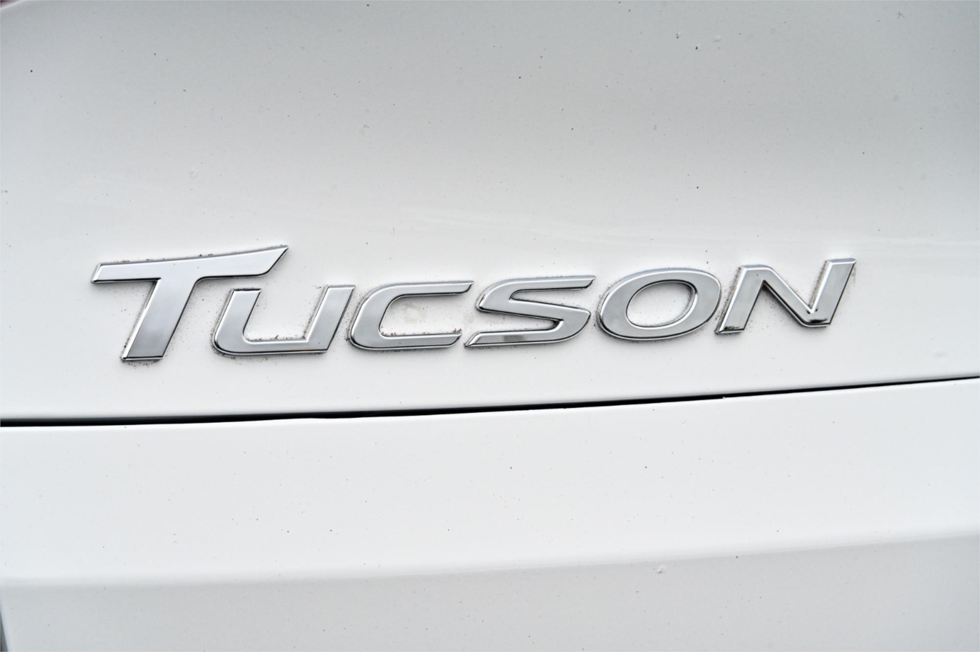 2016 HYUNDAI TUCSON TL ACTIVE (FWD) 6 SP AUTOMATIC 4D WAGON