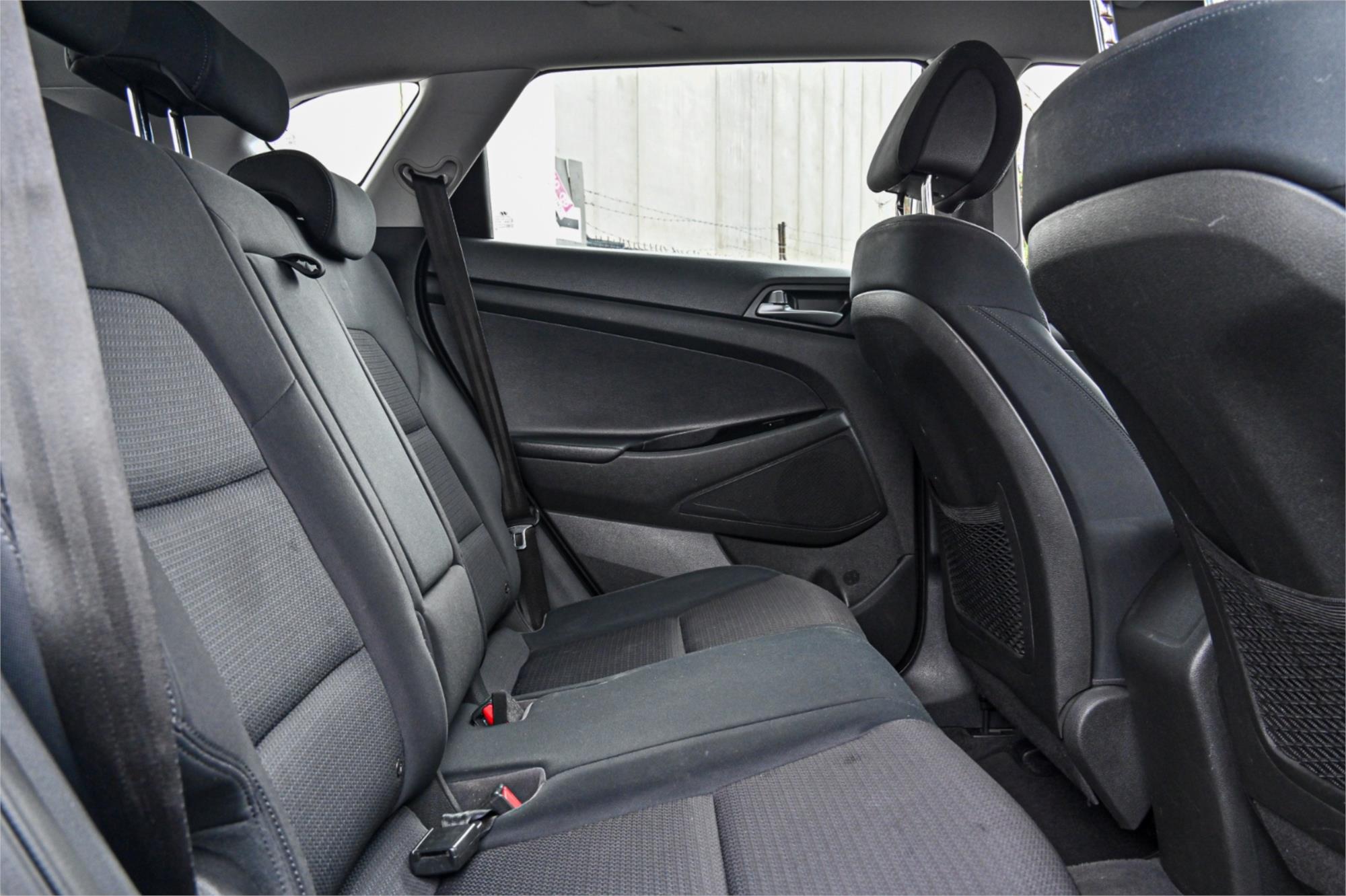 2016 HYUNDAI TUCSON TL ACTIVE (FWD) 6 SP AUTOMATIC 4D WAGON