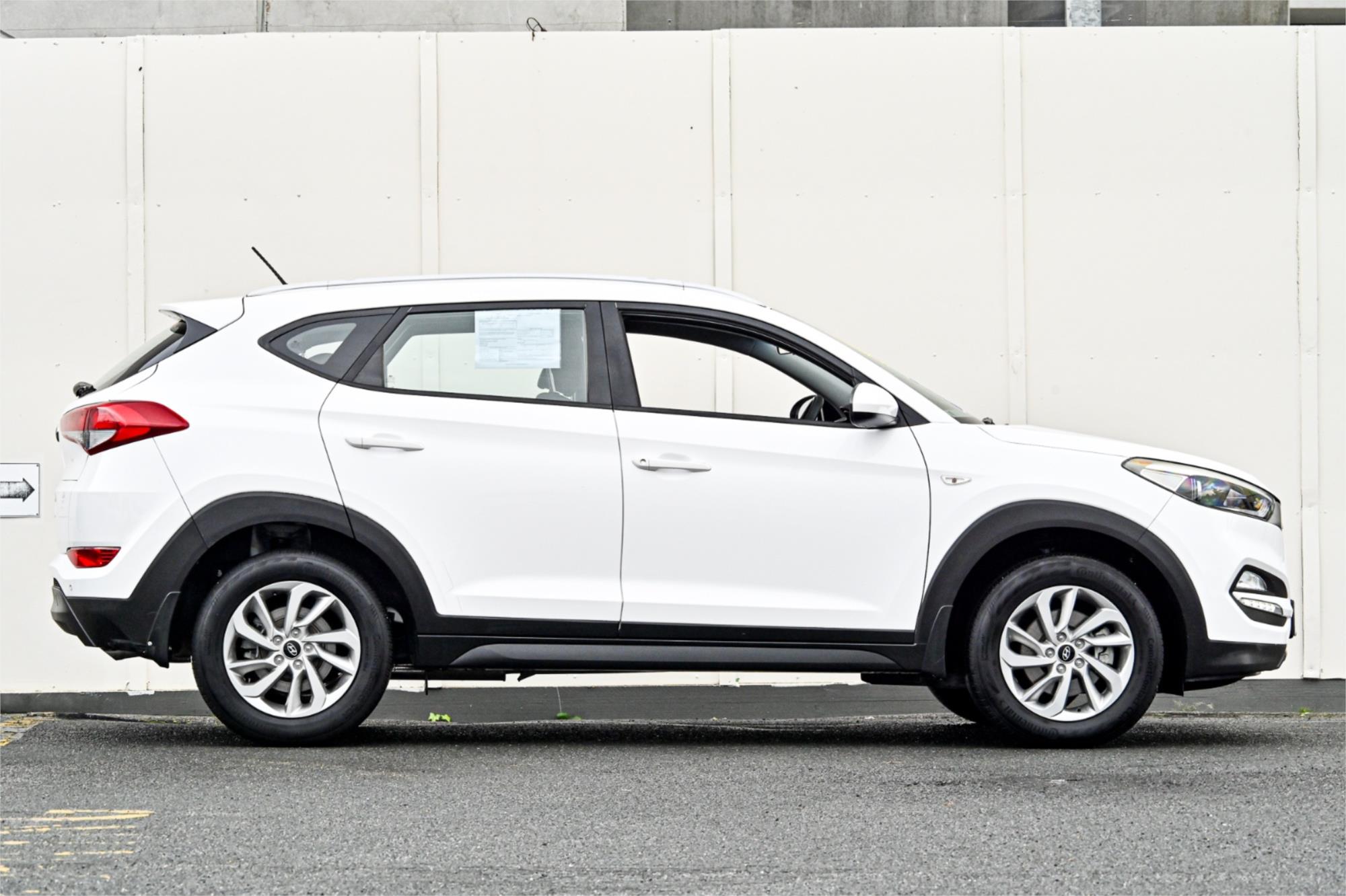 2016 HYUNDAI TUCSON TL ACTIVE (FWD) 6 SP AUTOMATIC 4D WAGON