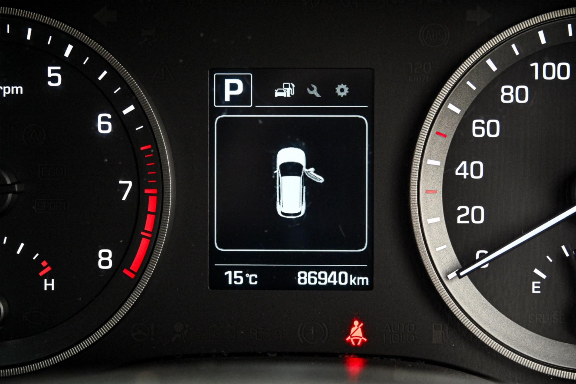 2016 HYUNDAI TUCSON TL ACTIVE (FWD) 6 SP AUTOMATIC 4D WAGON