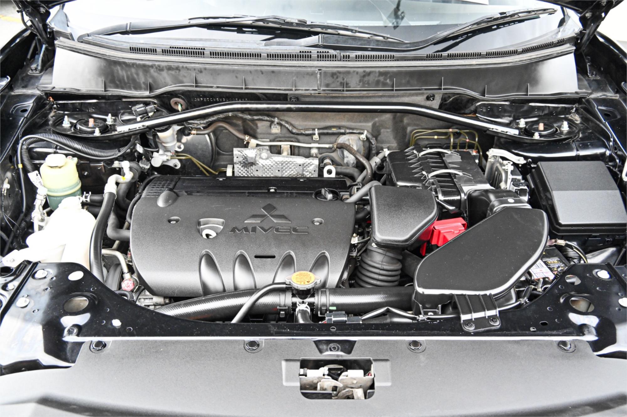 2011 MITSUBISHI OUTLANDER ZH MY11 LS (FWD) CVT AUTO 6 SP SEQUENTIAL 4D WAGON