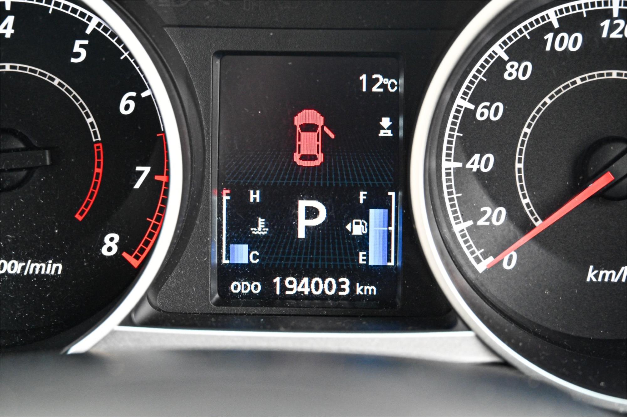 2011 MITSUBISHI OUTLANDER ZH MY11 LS (FWD) CVT AUTO 6 SP SEQUENTIAL 4D WAGON
