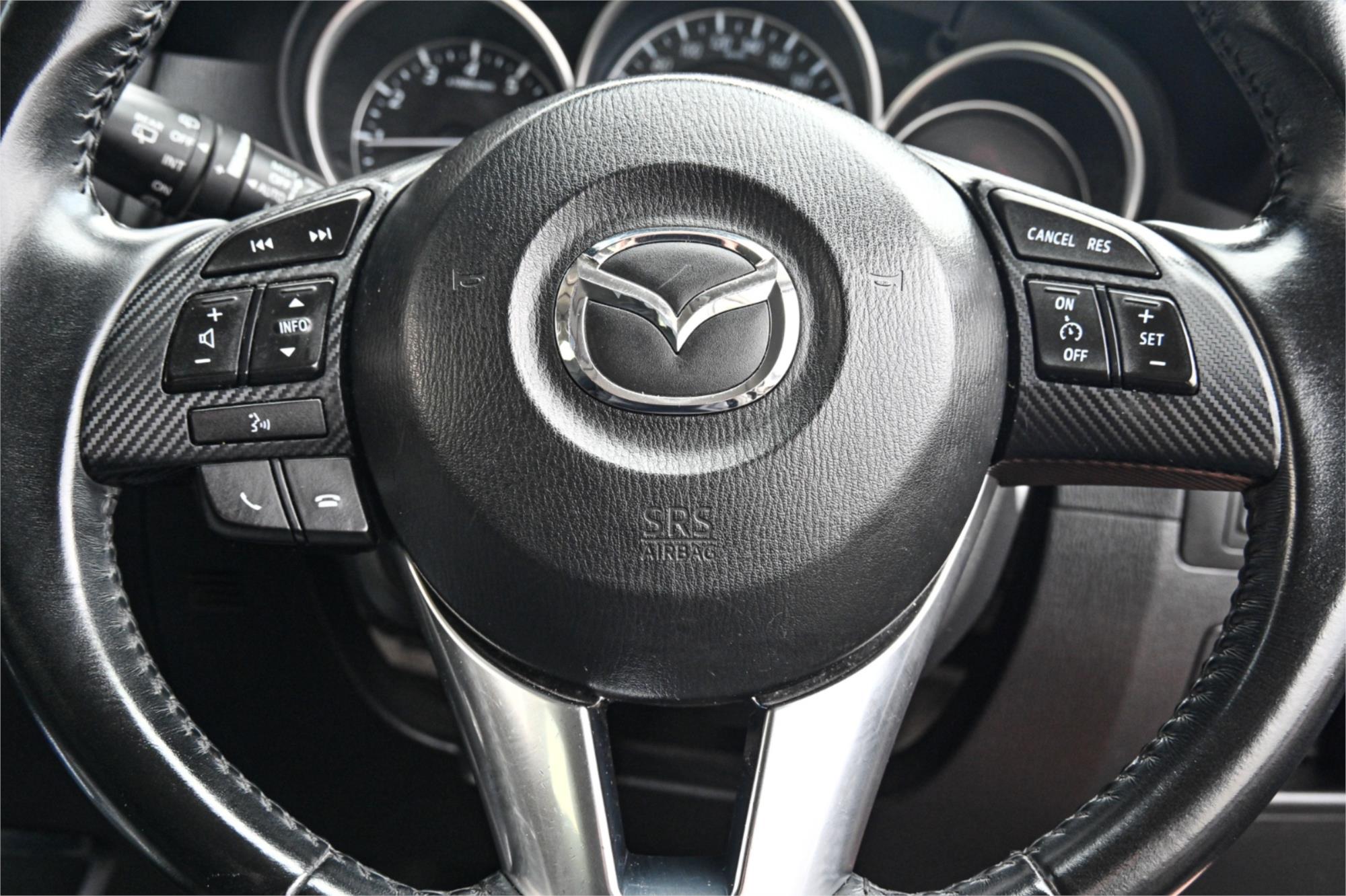 2017 MAZDA CX-5 MY17 MAXX (4x4) 6 SP AUTOMATIC 4D WAGON