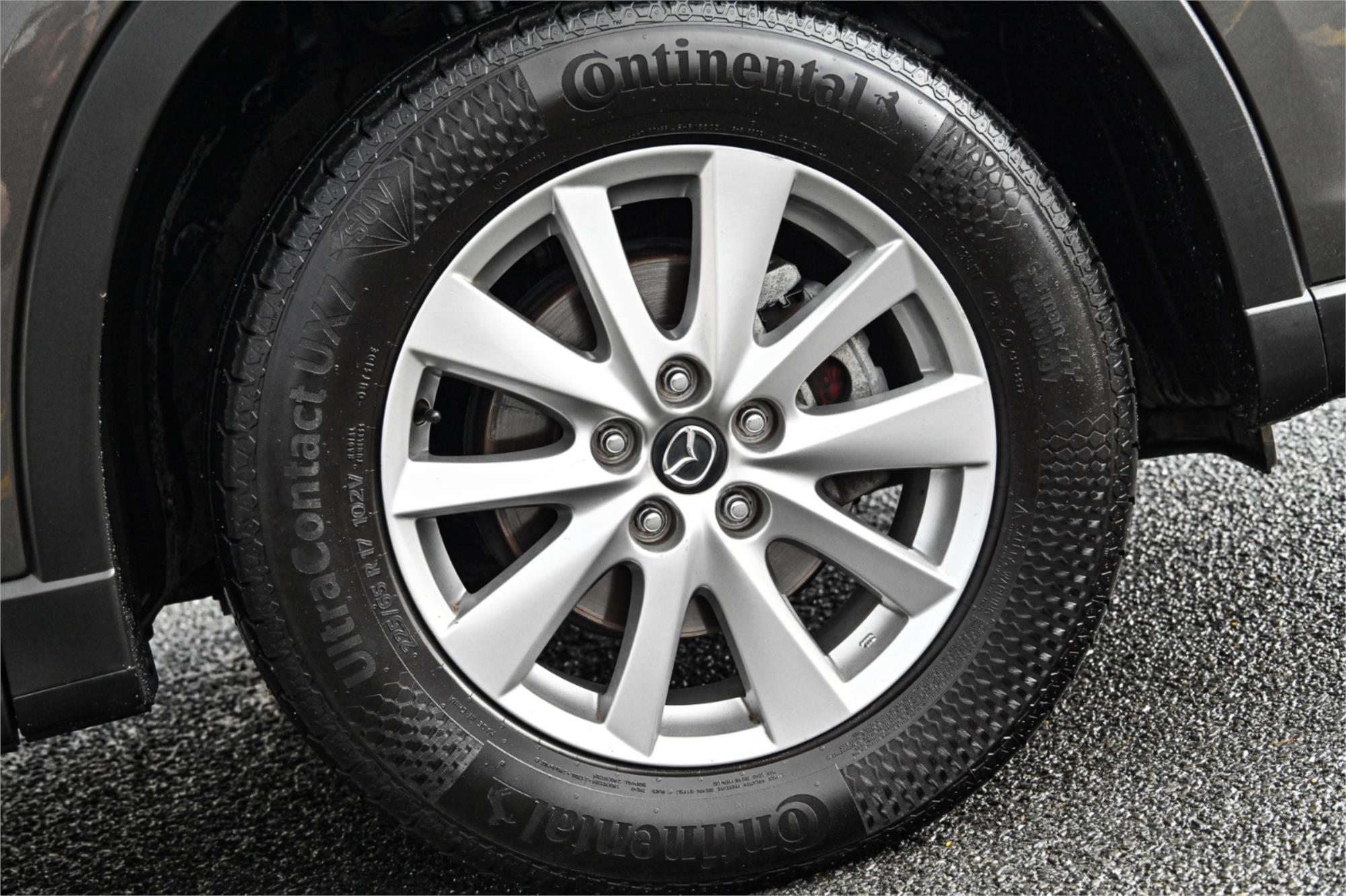 2017 MAZDA CX-5 MY17 MAXX (4x4) 6 SP AUTOMATIC 4D WAGON