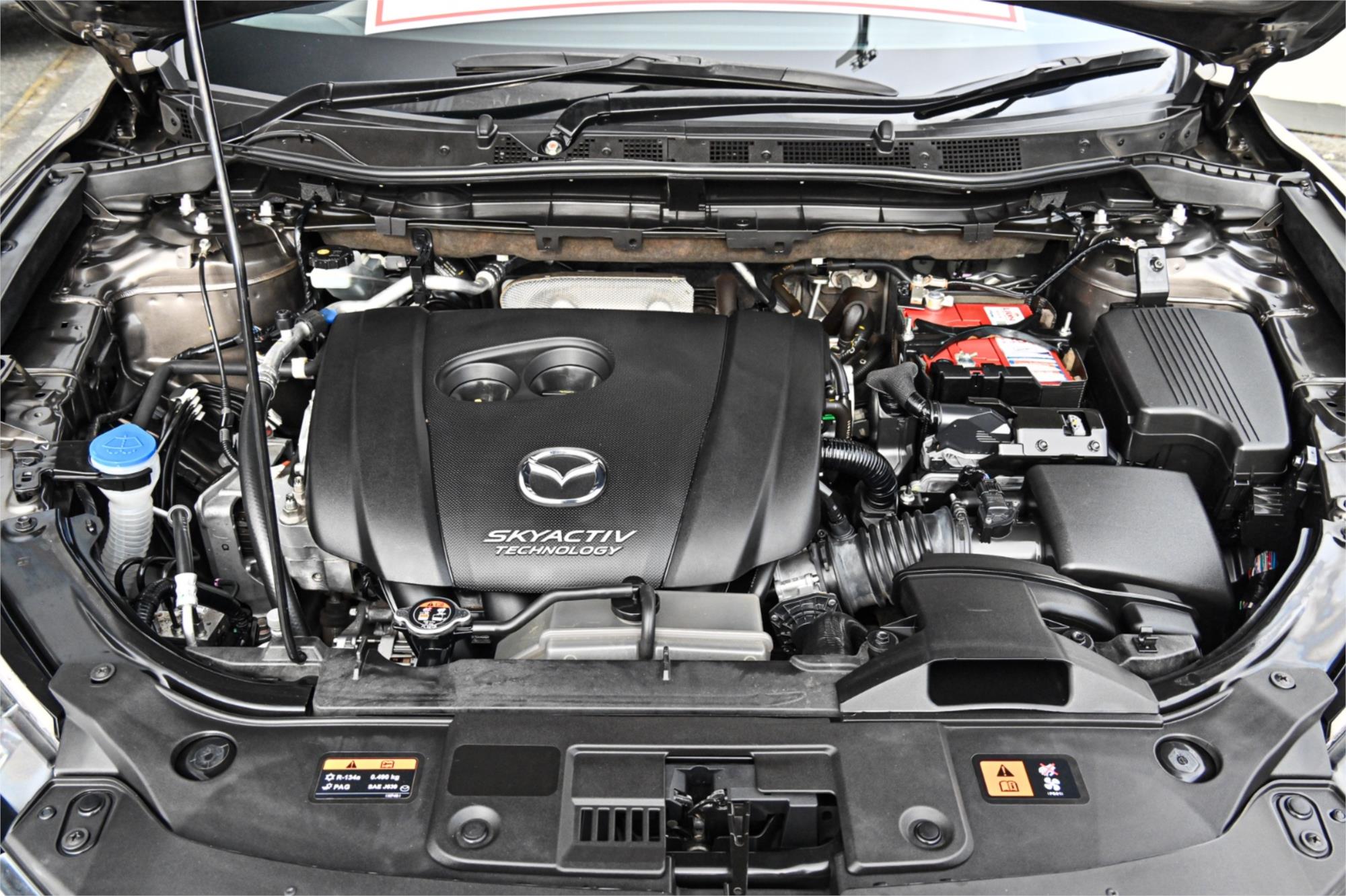 2017 MAZDA CX-5 MY17 MAXX (4x4) 6 SP AUTOMATIC 4D WAGON