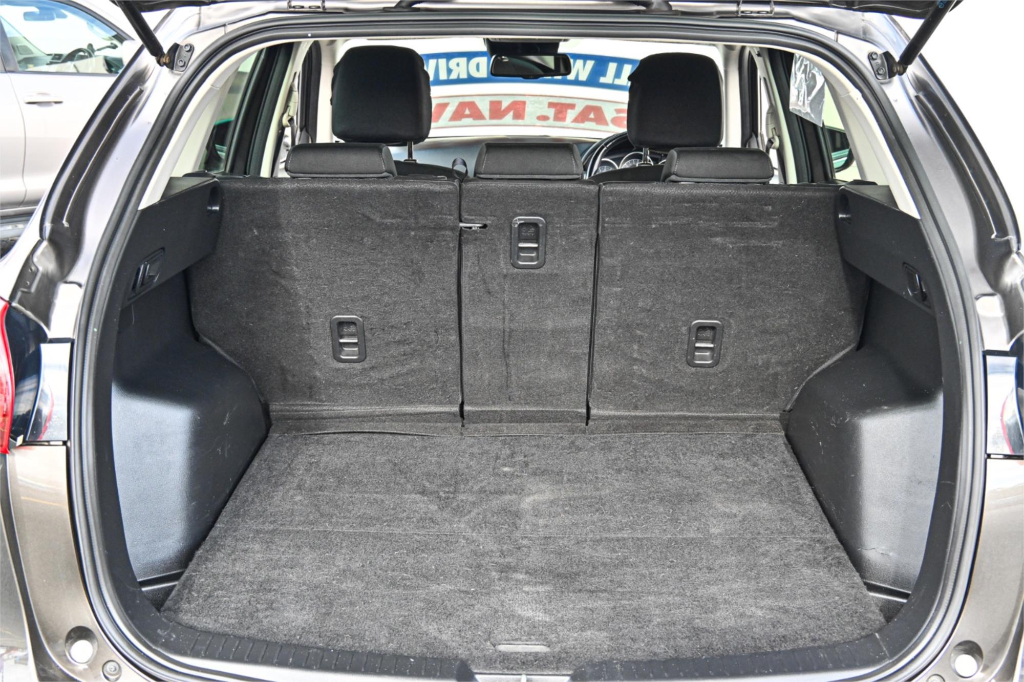2017 MAZDA CX-5 MY17 MAXX (4x4) 6 SP AUTOMATIC 4D WAGON