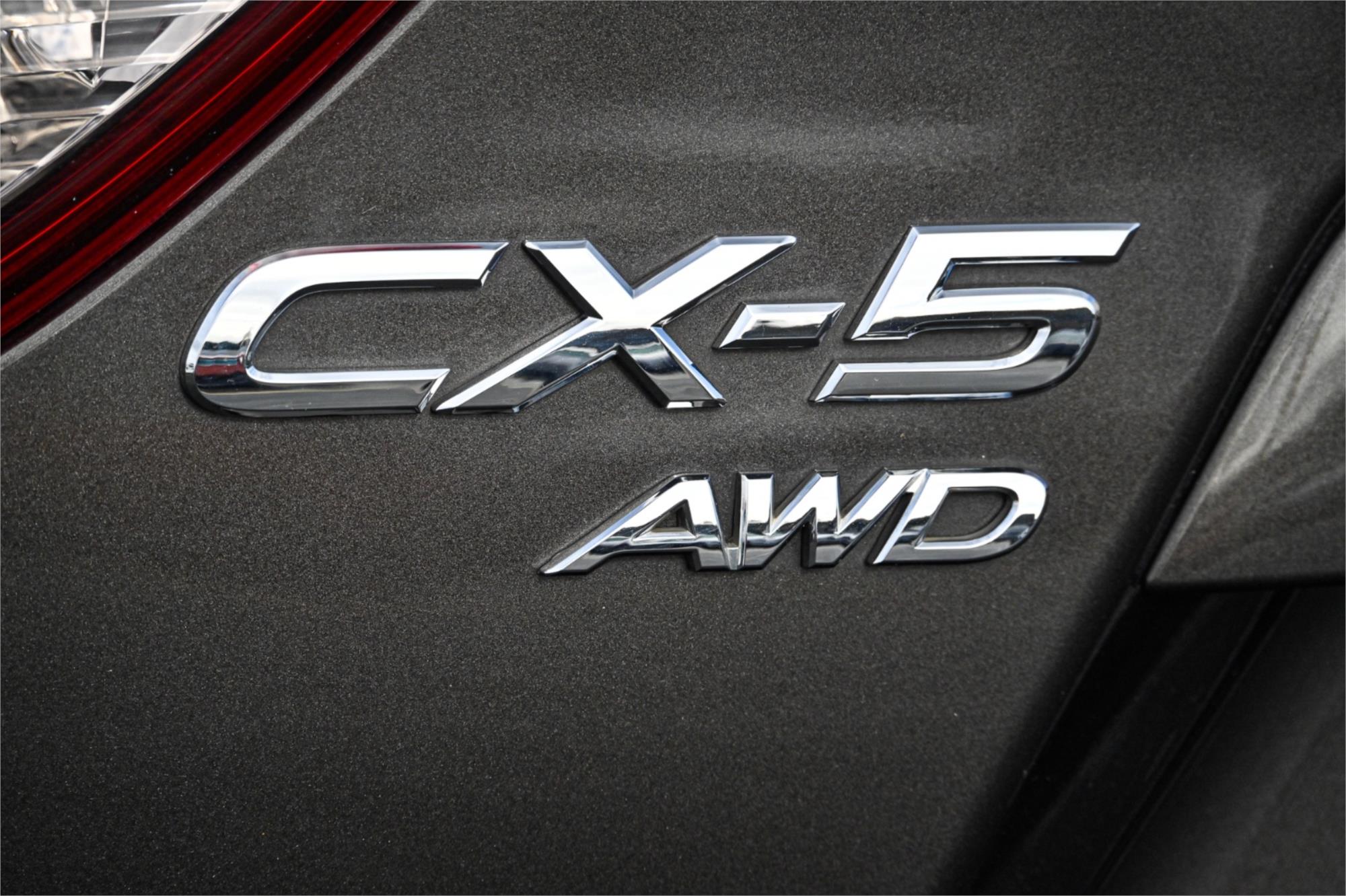 2017 MAZDA CX-5 MY17 MAXX (4x4) 6 SP AUTOMATIC 4D WAGON