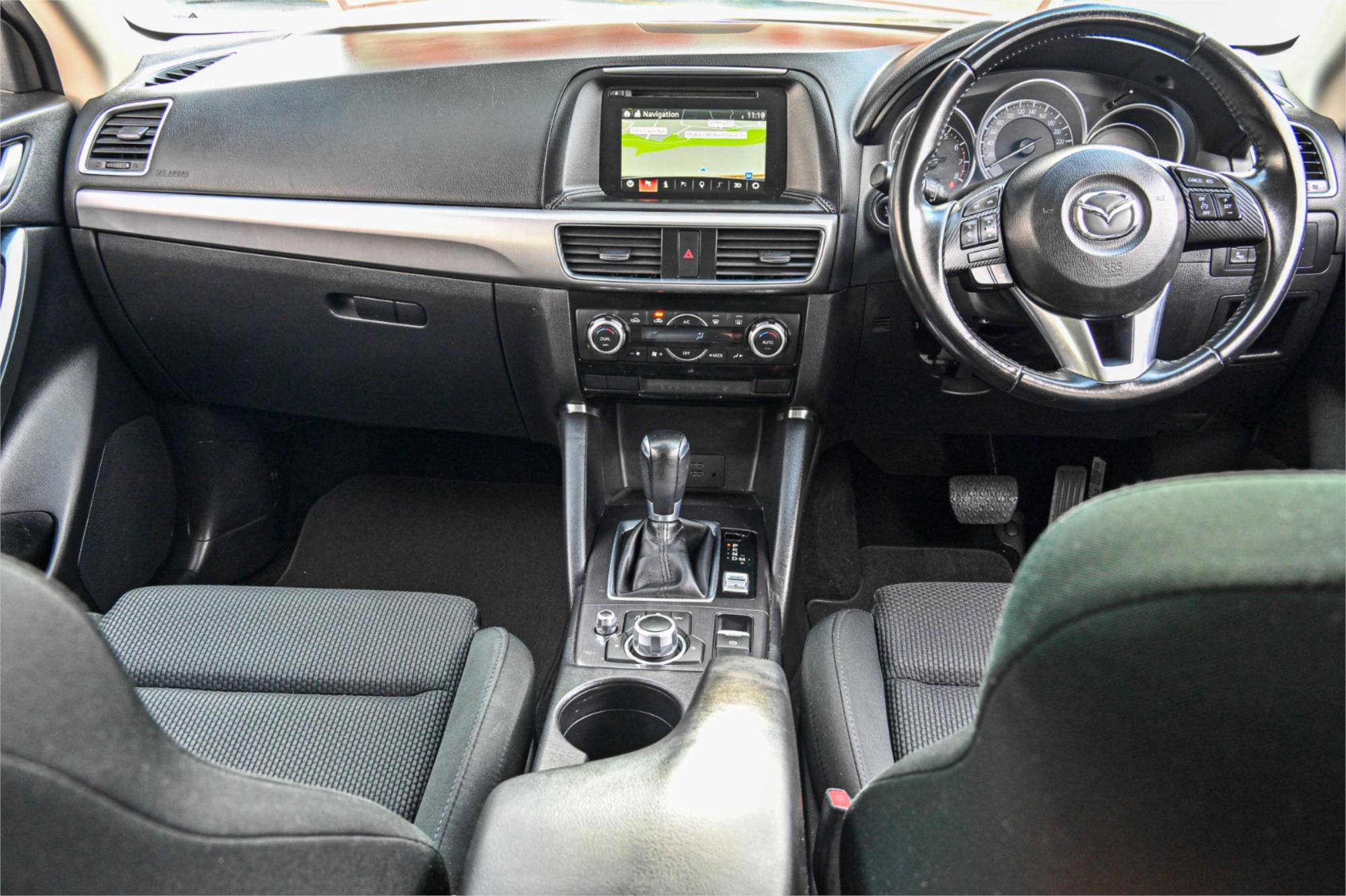 2017 MAZDA CX-5 MY17 MAXX (4x4) 6 SP AUTOMATIC 4D WAGON