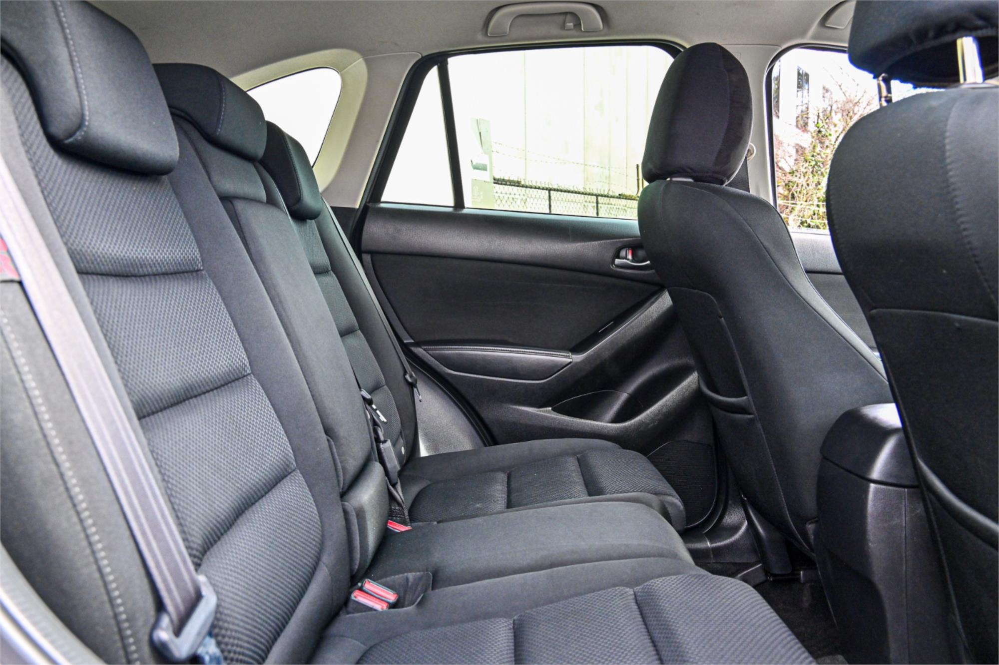 2017 MAZDA CX-5 MY17 MAXX (4x4) 6 SP AUTOMATIC 4D WAGON