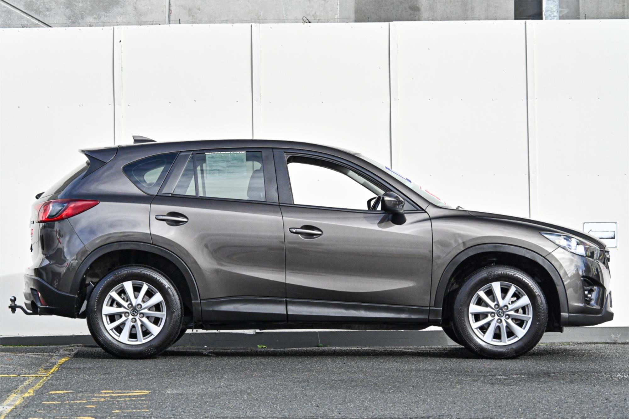 2017 MAZDA CX-5 MY17 MAXX (4x4) 6 SP AUTOMATIC 4D WAGON