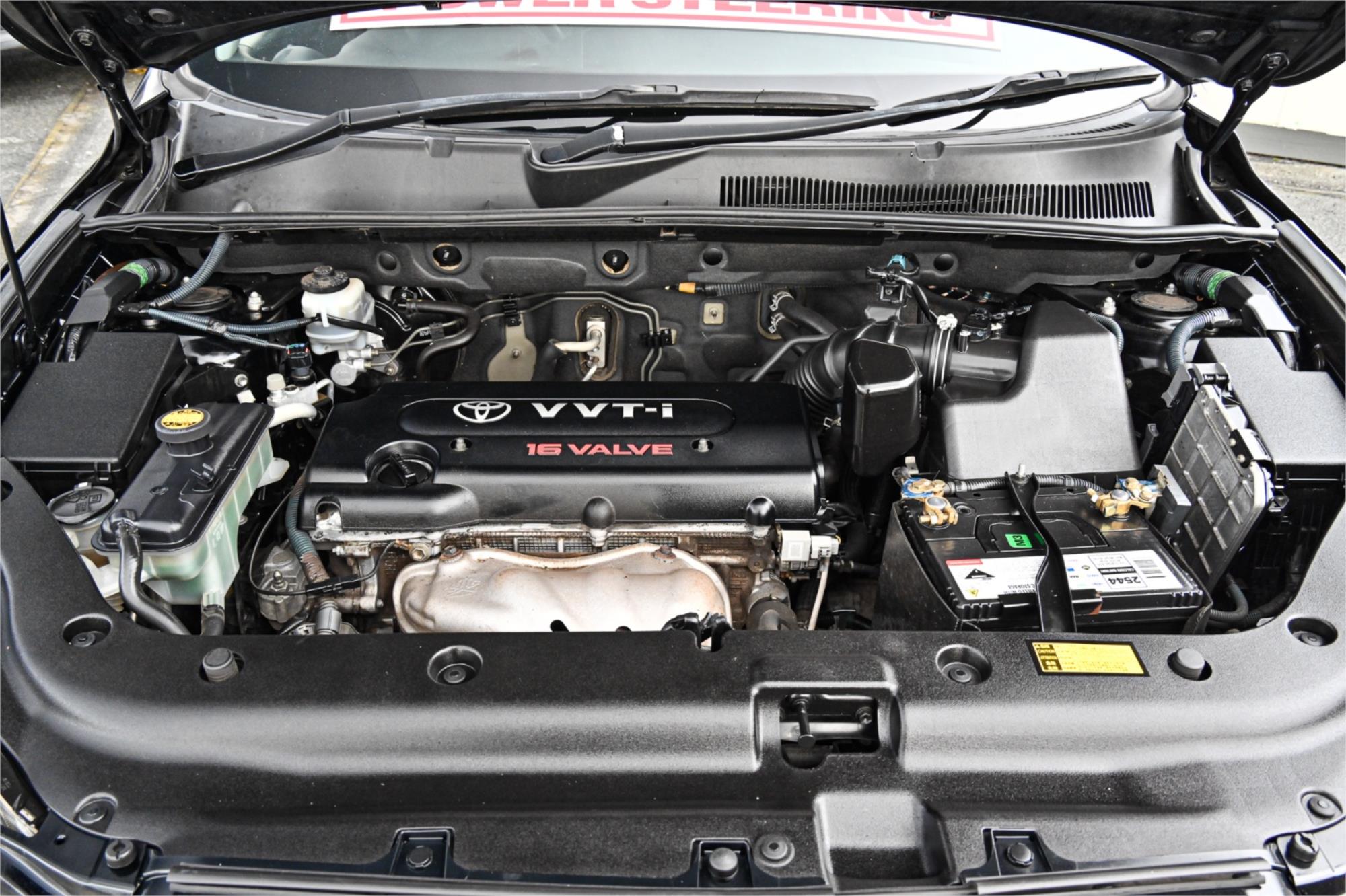 2008 TOYOTA RAV4 ACA33R CV (4x4) 4 SP AUTOMATIC 4D WAGON