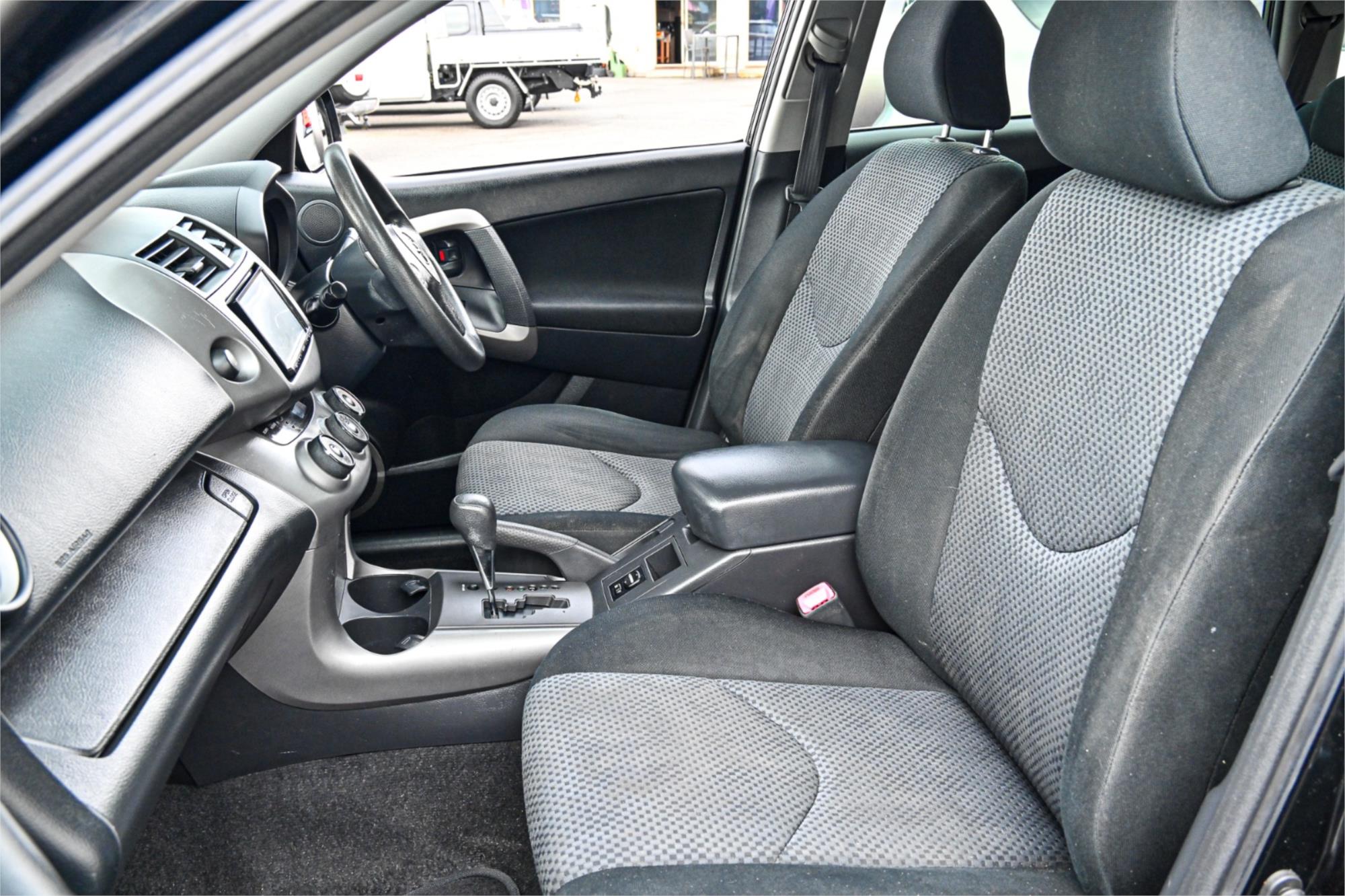 2008 TOYOTA RAV4 ACA33R CV (4x4) 4 SP AUTOMATIC 4D WAGON