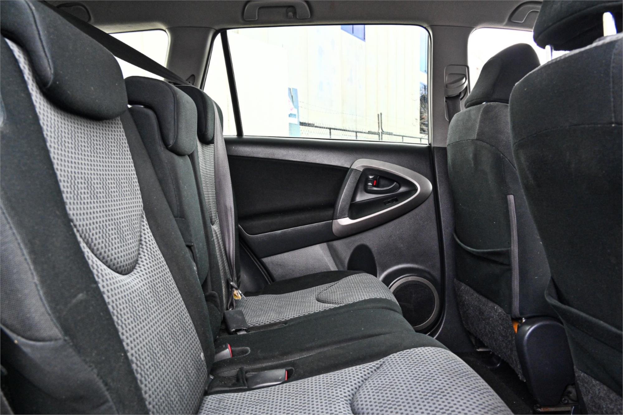 2008 TOYOTA RAV4 ACA33R CV (4x4) 4 SP AUTOMATIC 4D WAGON