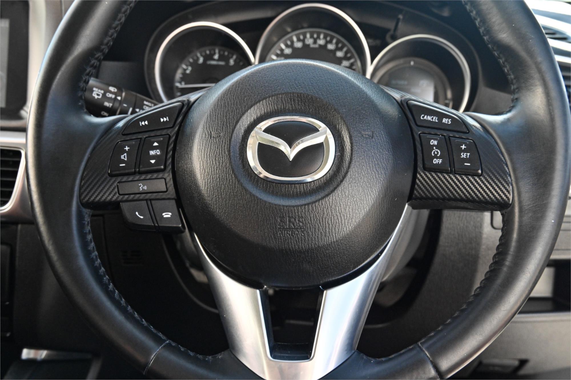 2016 MAZDA CX-5 MY15 MAXX (4x2) 6 SP AUTOMATIC 4D WAGON