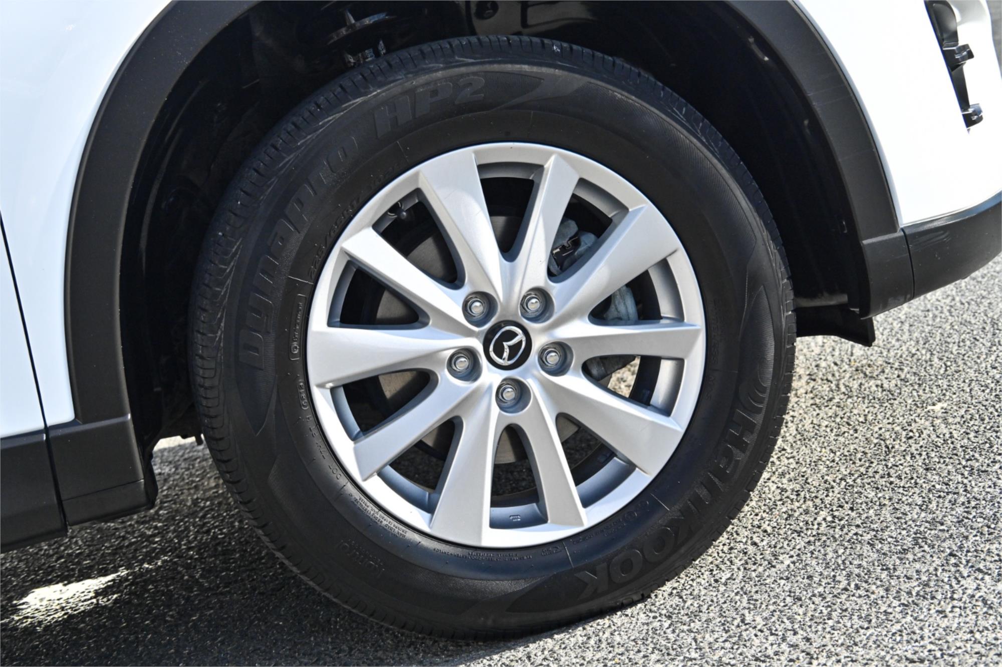 2016 MAZDA CX-5 MY15 MAXX (4x2) 6 SP AUTOMATIC 4D WAGON