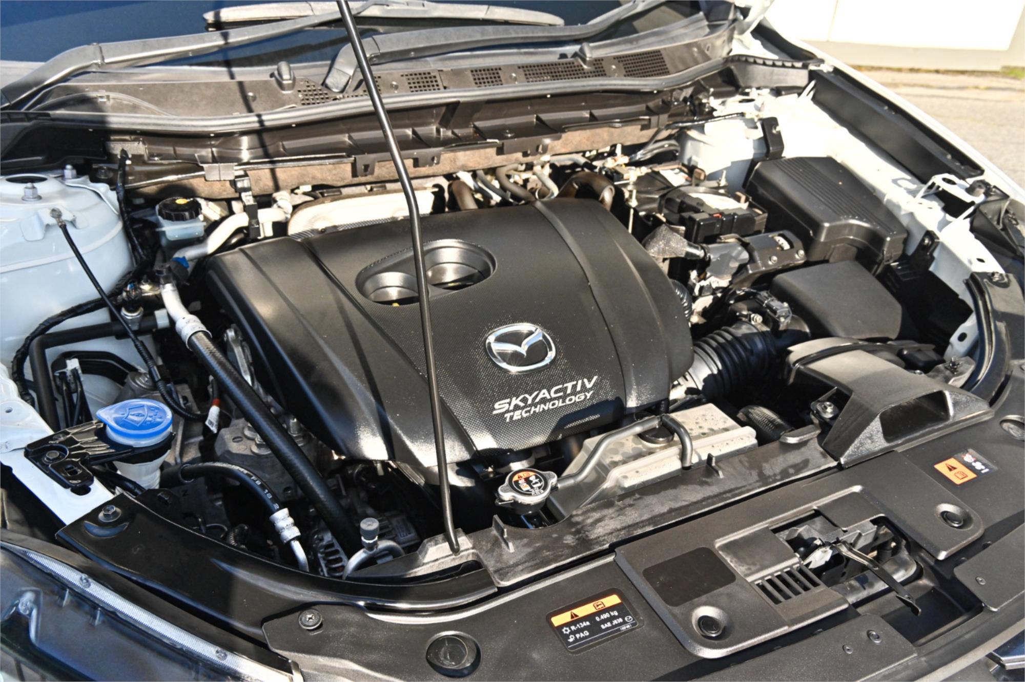 2016 MAZDA CX-5 MY15 MAXX (4x2) 6 SP AUTOMATIC 4D WAGON