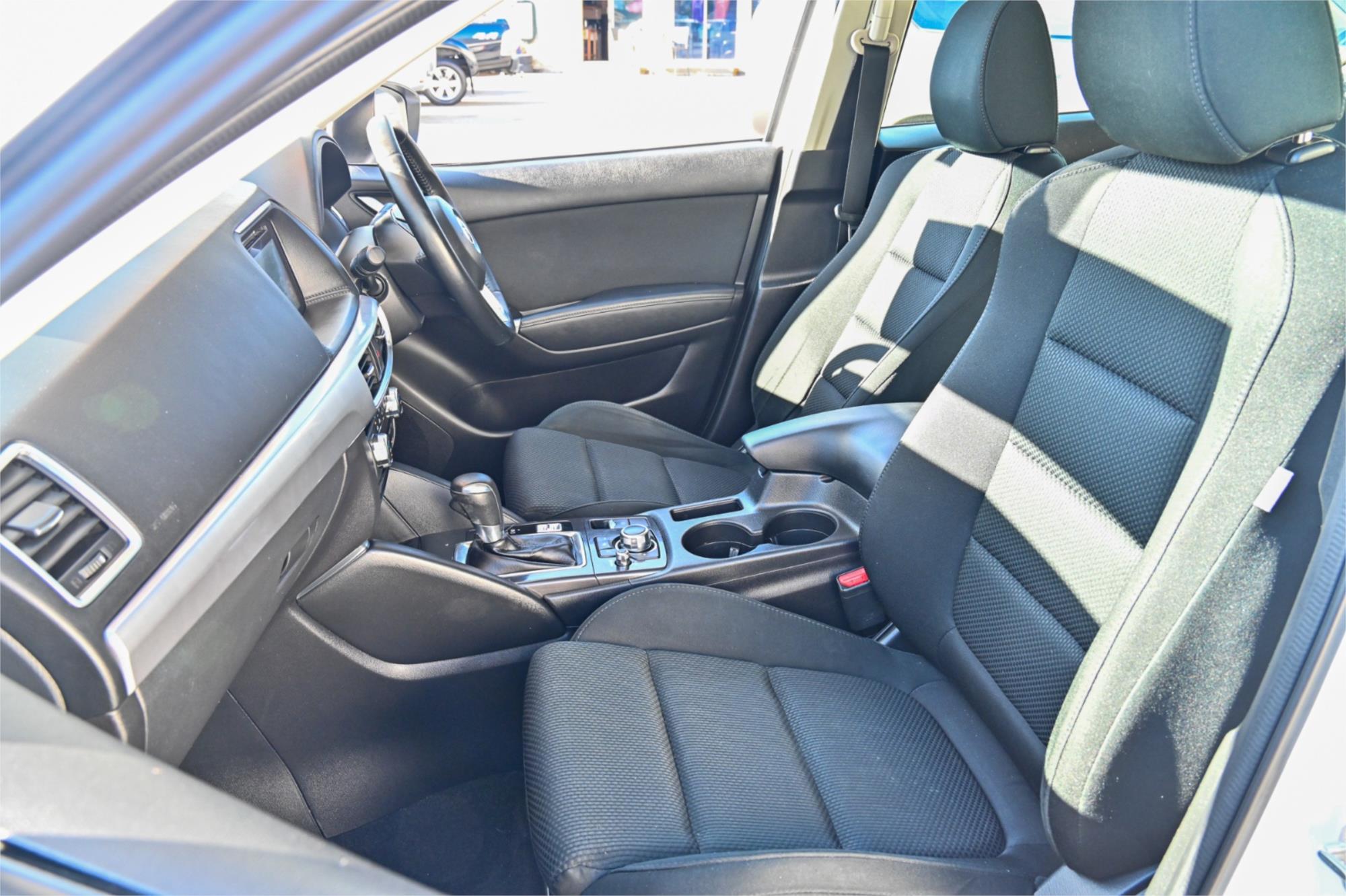 2016 MAZDA CX-5 MY15 MAXX (4x2) 6 SP AUTOMATIC 4D WAGON