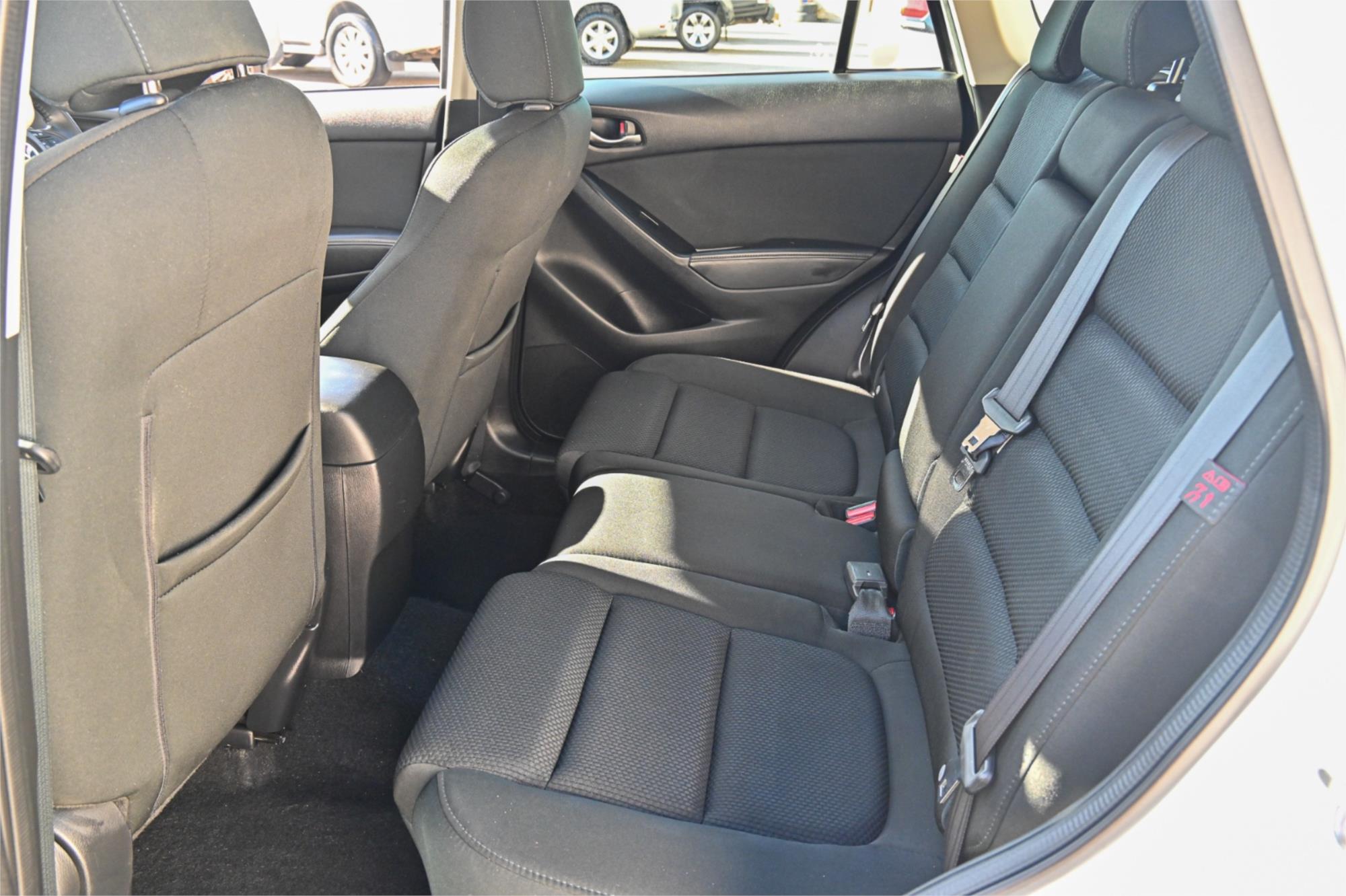 2016 MAZDA CX-5 MY15 MAXX (4x2) 6 SP AUTOMATIC 4D WAGON