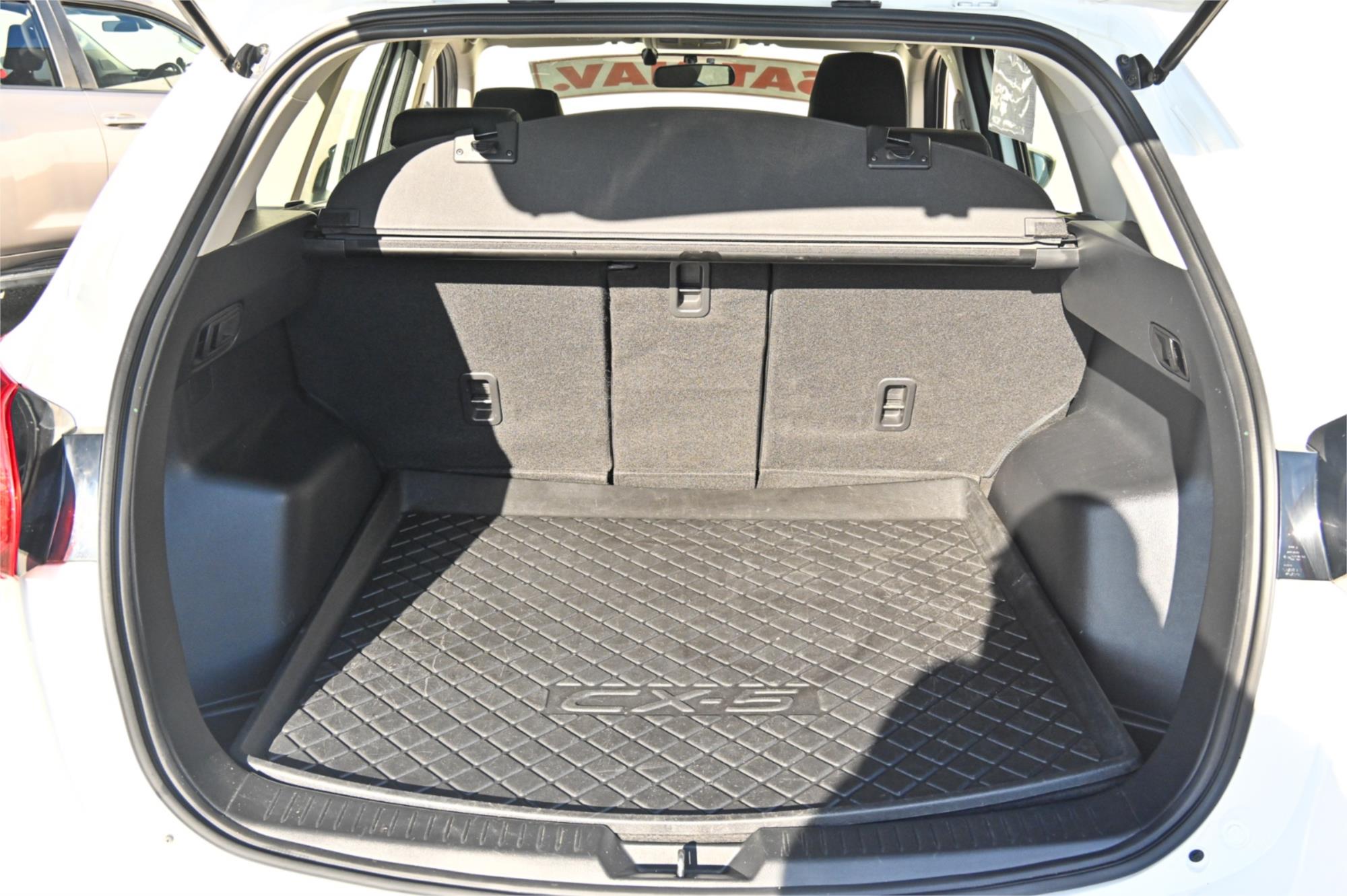 2016 MAZDA CX-5 MY15 MAXX (4x2) 6 SP AUTOMATIC 4D WAGON