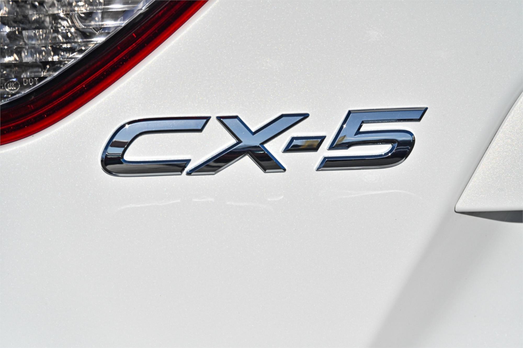 2016 MAZDA CX-5 MY15 MAXX (4x2) 6 SP AUTOMATIC 4D WAGON