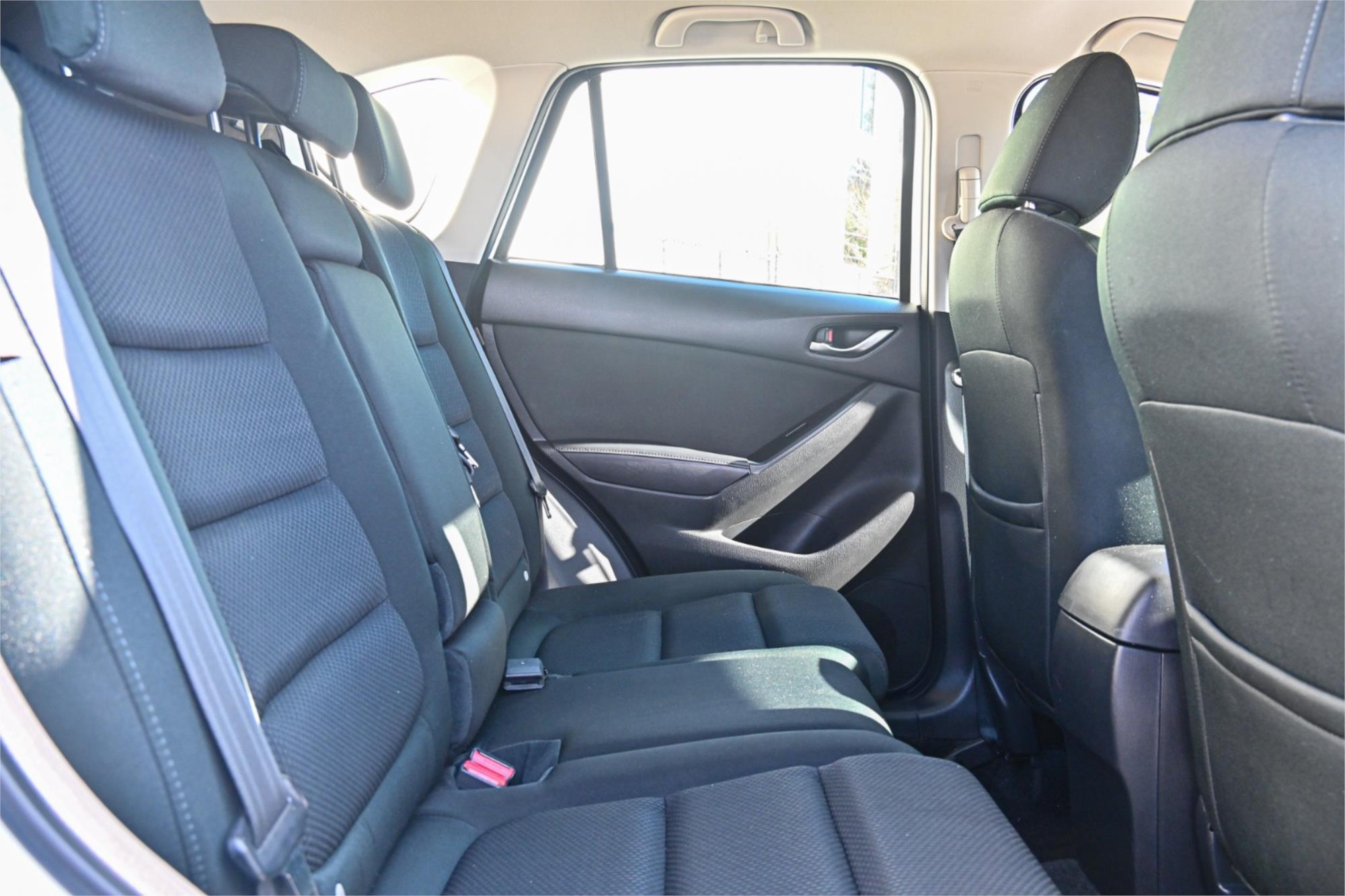 2016 MAZDA CX-5 MY15 MAXX (4x2) 6 SP AUTOMATIC 4D WAGON