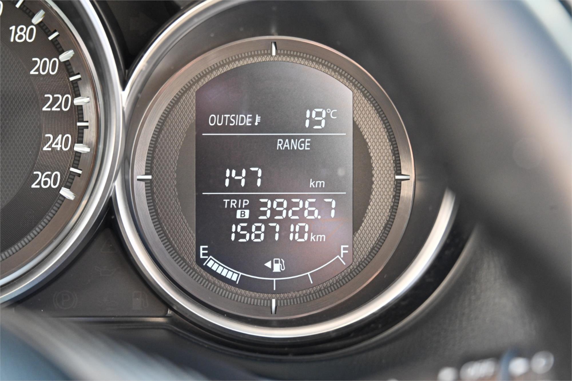 2016 MAZDA CX-5 MY15 MAXX (4x2) 6 SP AUTOMATIC 4D WAGON