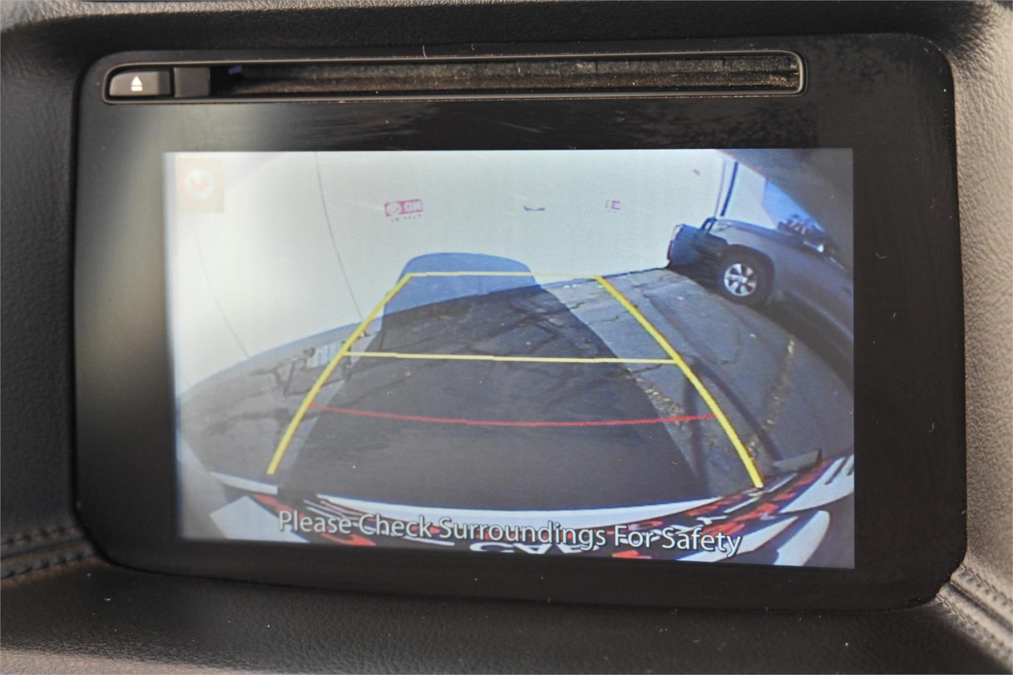 2016 MAZDA CX-5 MY15 MAXX (4x2) 6 SP AUTOMATIC 4D WAGON