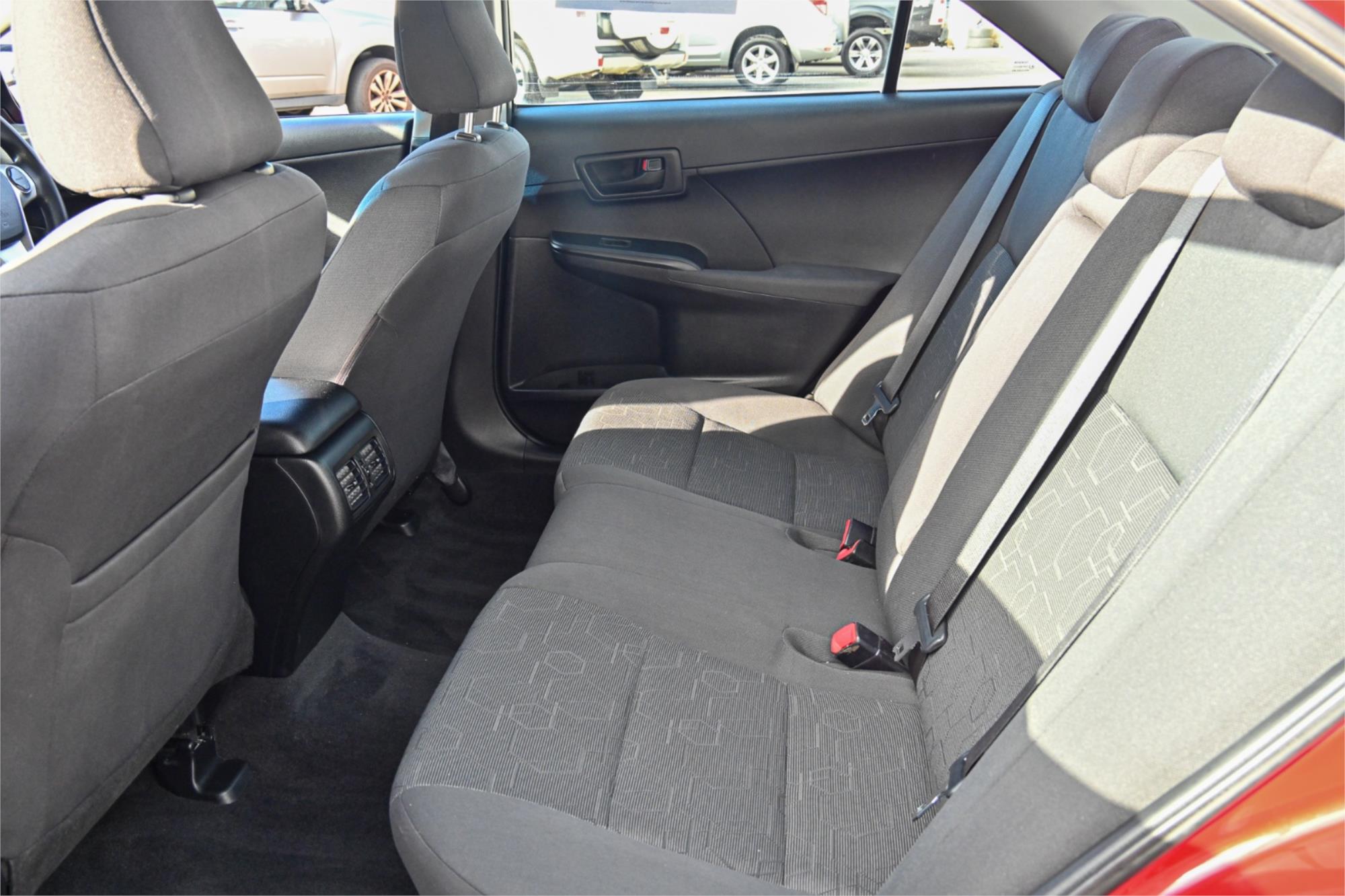 2014 TOYOTA CAMRY ASV50R ALTISE 6 SP AUTOMATIC 4D SEDAN