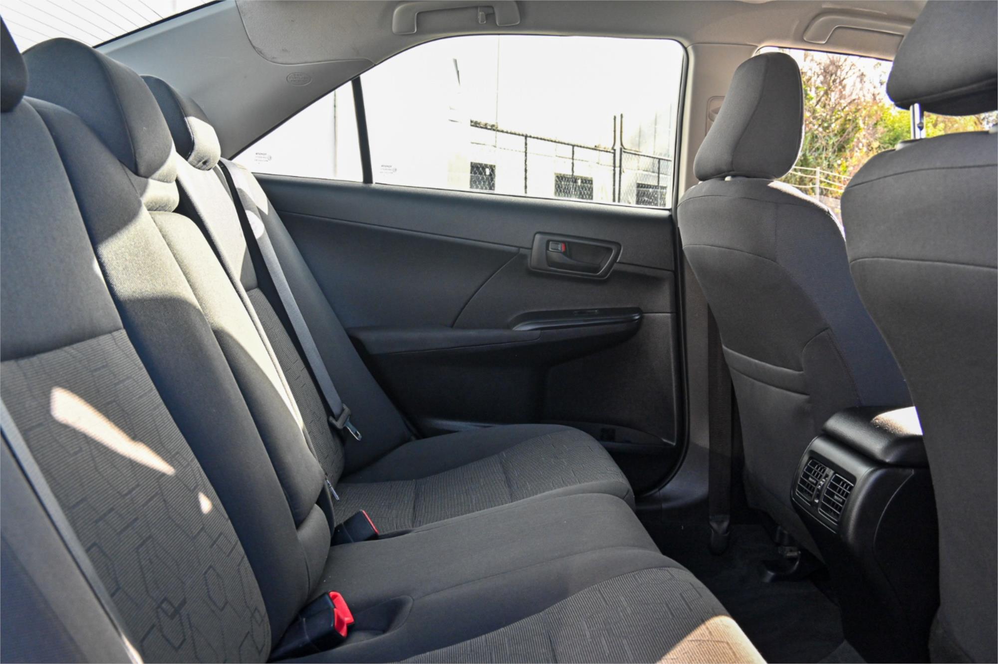 2014 TOYOTA CAMRY ASV50R ALTISE 6 SP AUTOMATIC 4D SEDAN