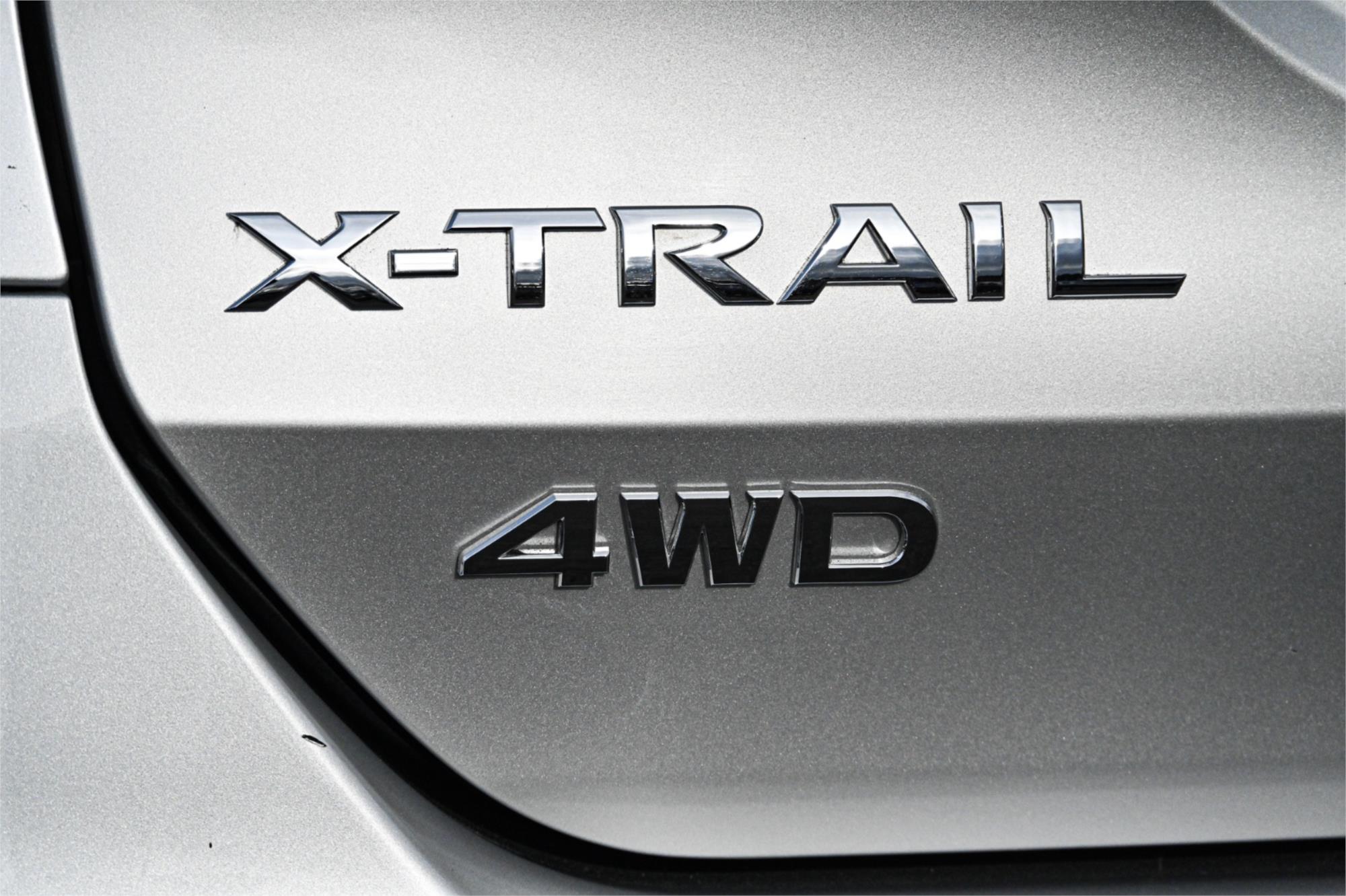 2016 NISSAN X-TRAIL T32 TL (4x4) 6 SP MANUAL 4D WAGON