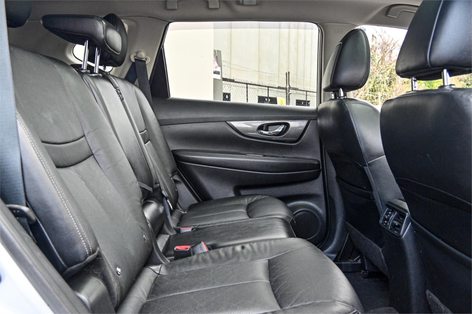 2016 NISSAN X-TRAIL T32 TL (4x4) 6 SP MANUAL 4D WAGON