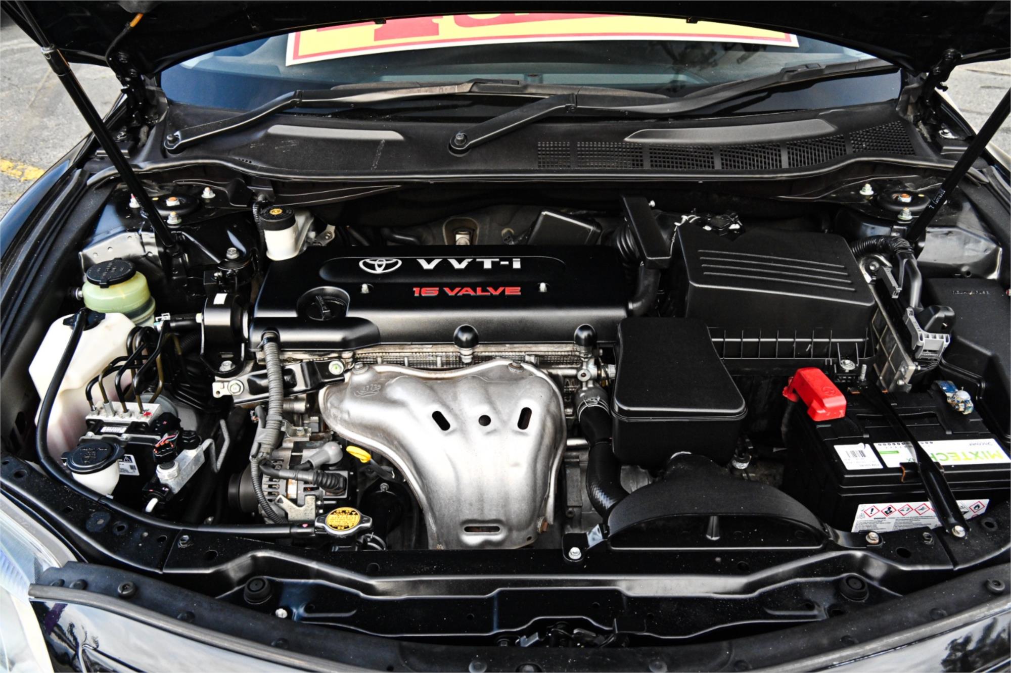 2010 TOYOTA CAMRY ACV40R 09 UPGRADE ALTISE 5 SP AUTOMATIC 4D SEDAN