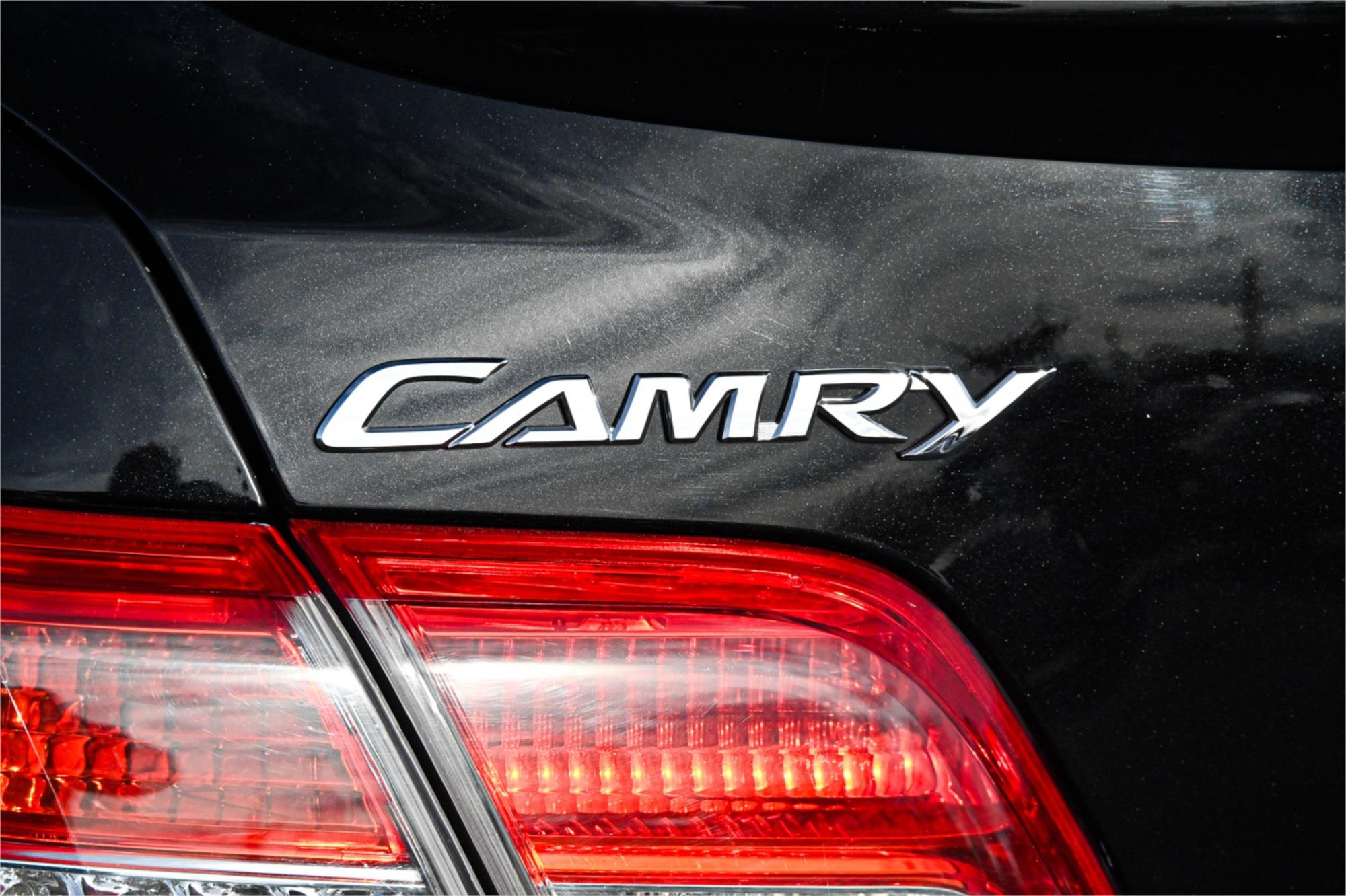 2010 TOYOTA CAMRY ACV40R 09 UPGRADE ALTISE 5 SP AUTOMATIC 4D SEDAN