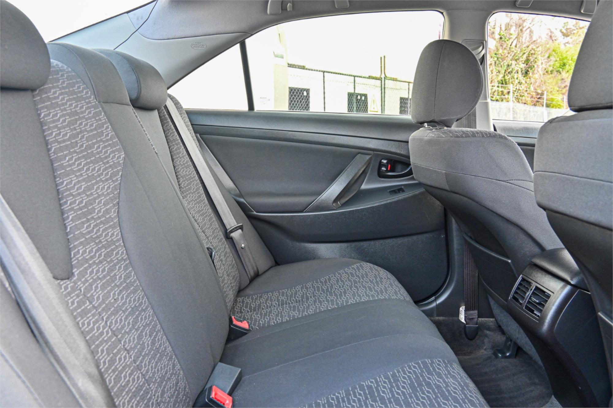 2010 TOYOTA CAMRY ACV40R 09 UPGRADE ALTISE 5 SP AUTOMATIC 4D SEDAN