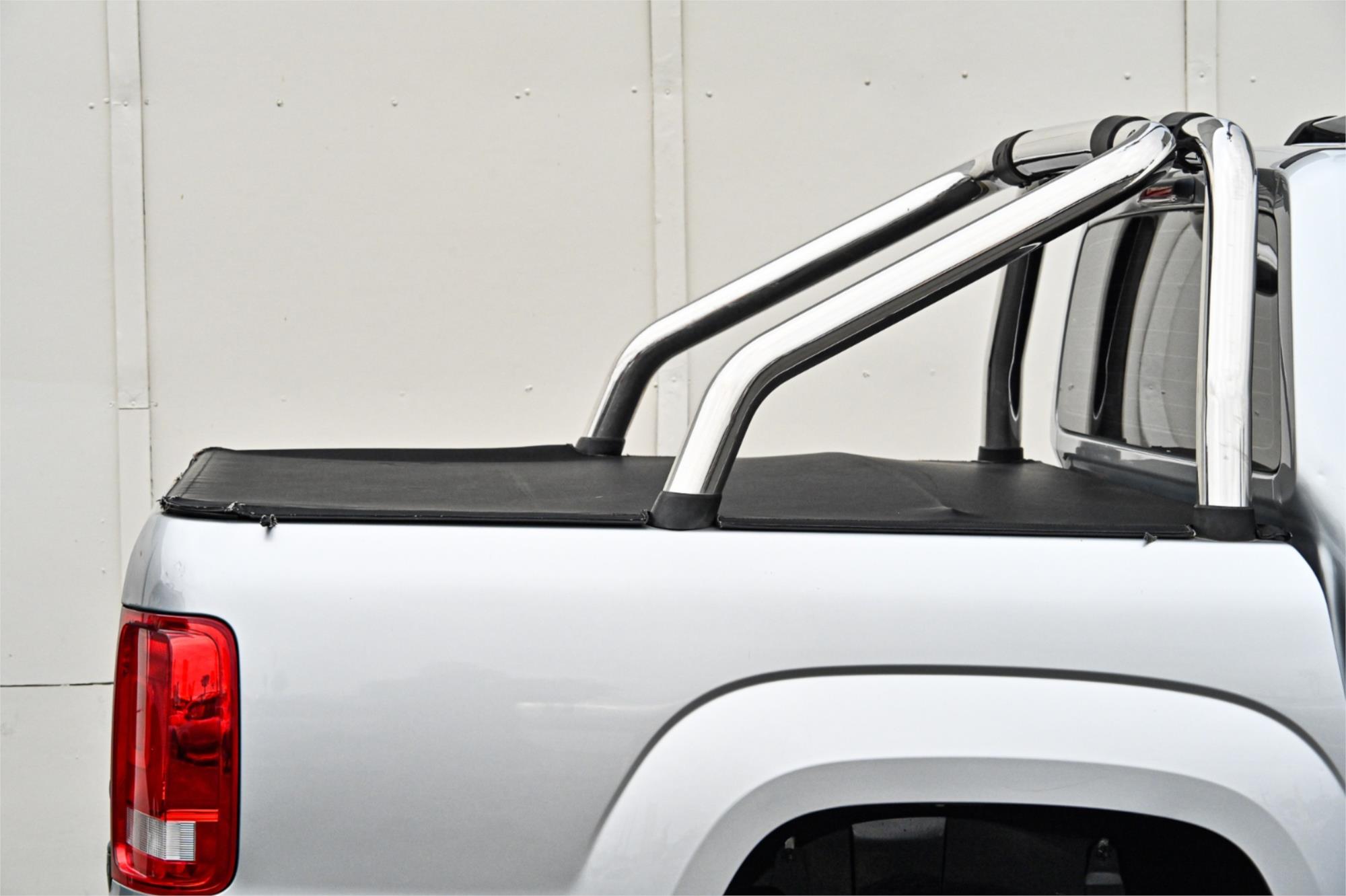 2015 VOLKSWAGEN AMAROK 2H MY14 TDI340 (4x2) 6 SP MANUAL DUAL C/CHAS